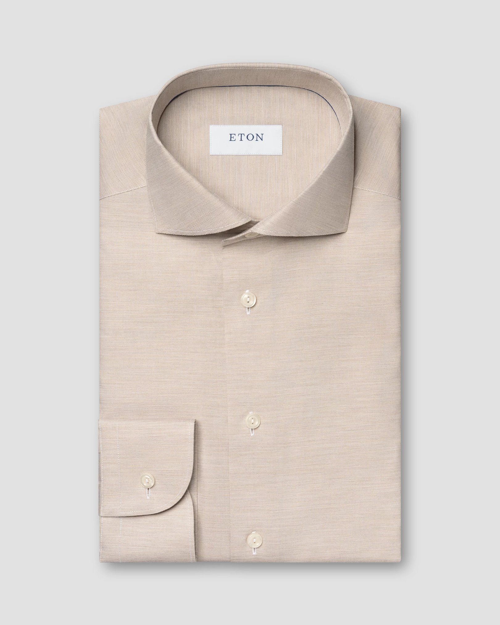 Eton - Solid Signature Oxford Shirt