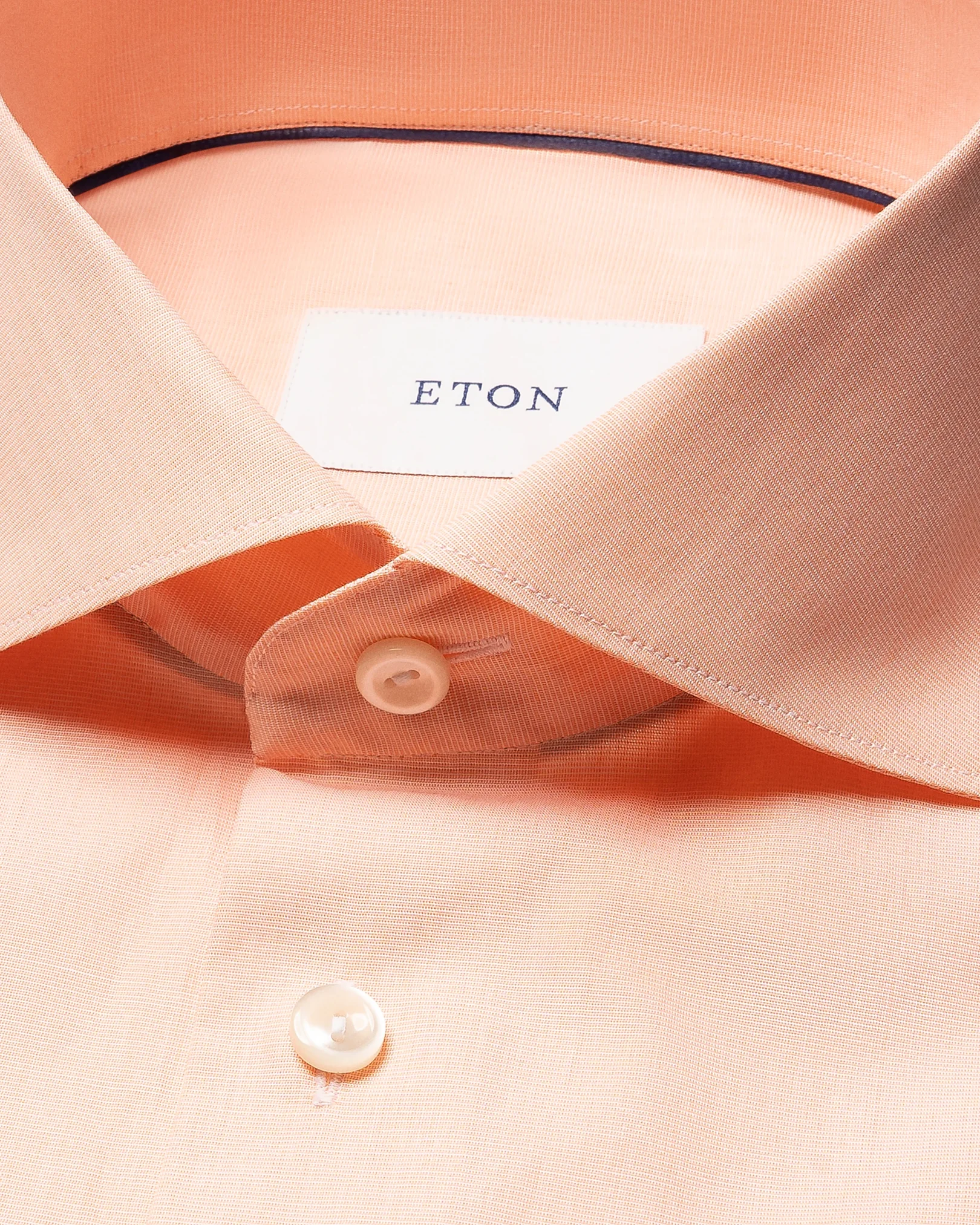 Eton - end on end breeze poplin shirt
