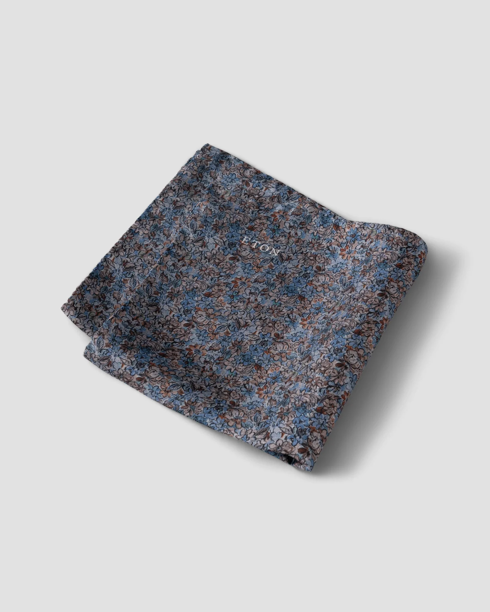 Eton - brown accessories pocket squares