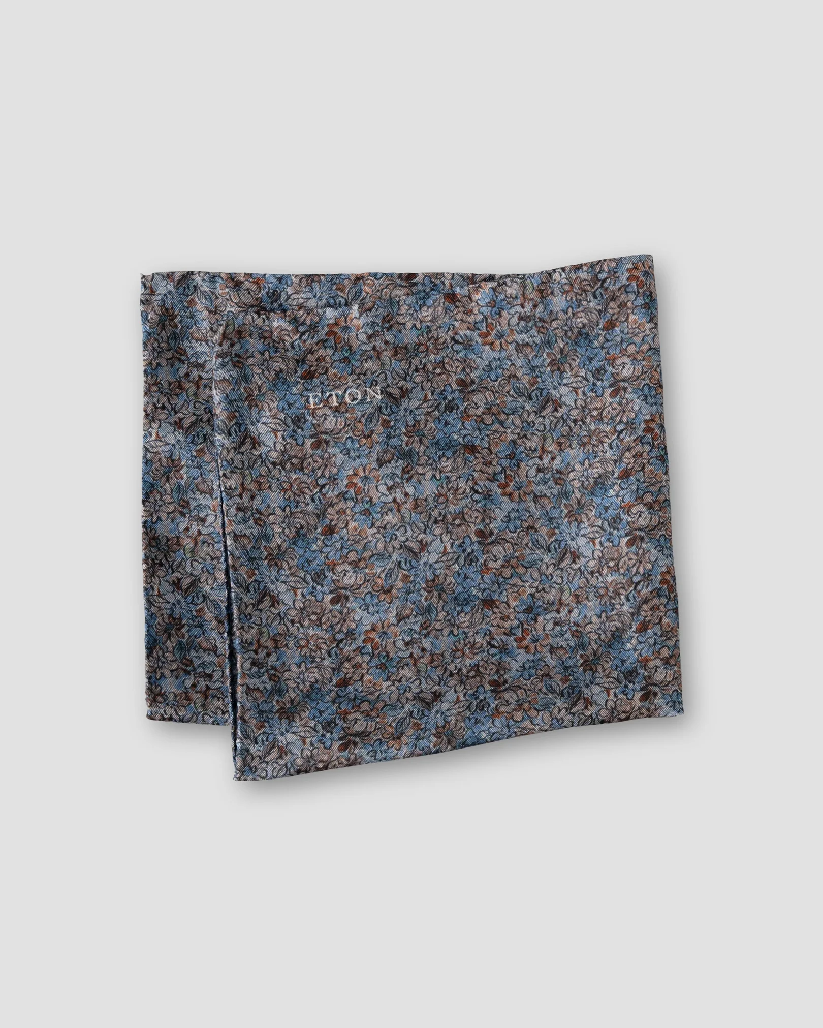 Eton - brown accessories pocket squares