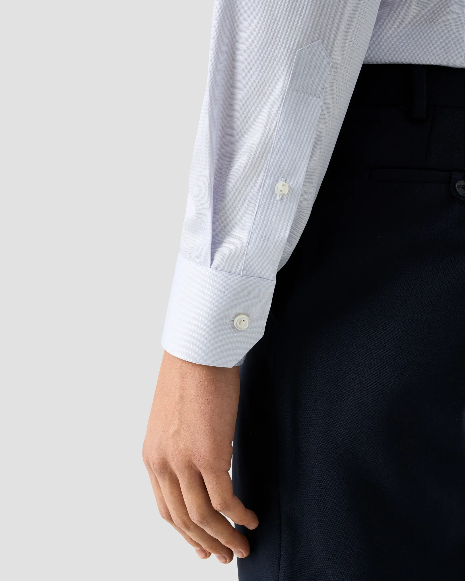 Eton - semi solid supima 120