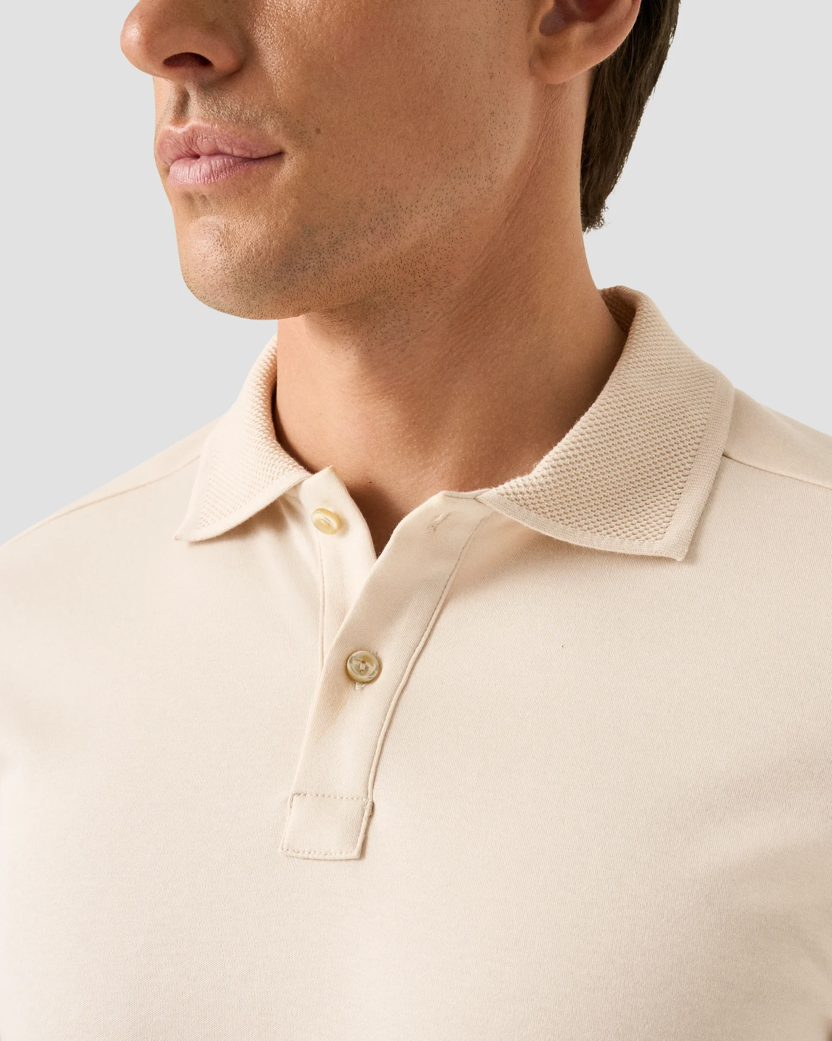 Eton - Interlock Polo Shirt