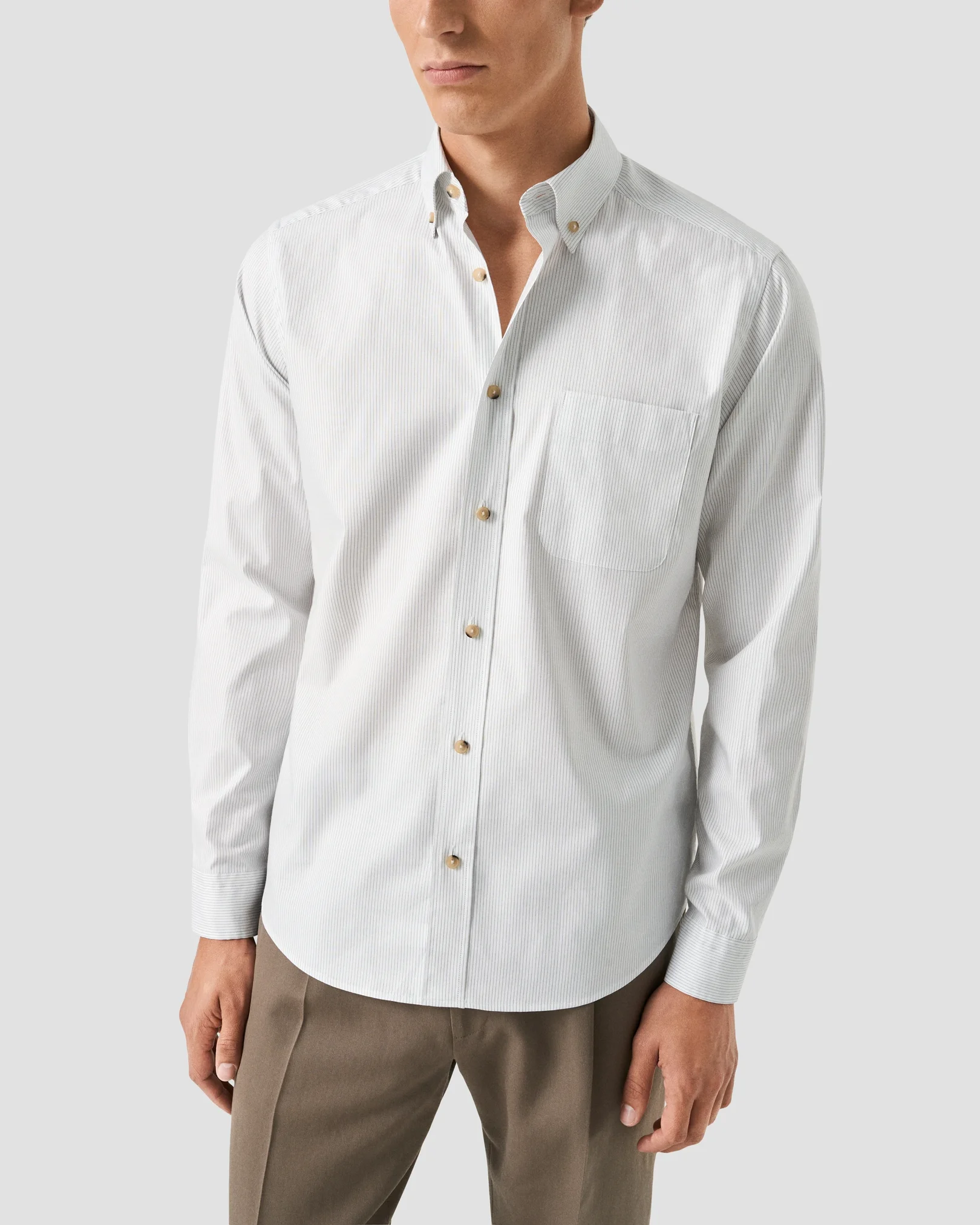 Oxford Shirts for Men - Quality OCBD shirts - Eton