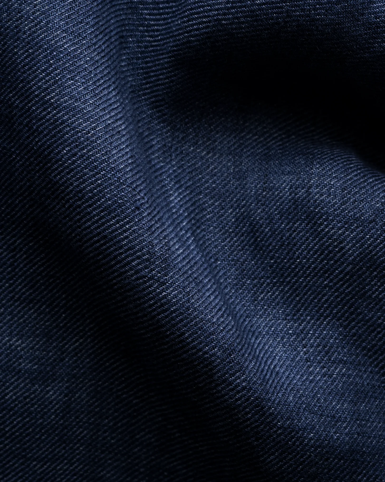 Linen twill