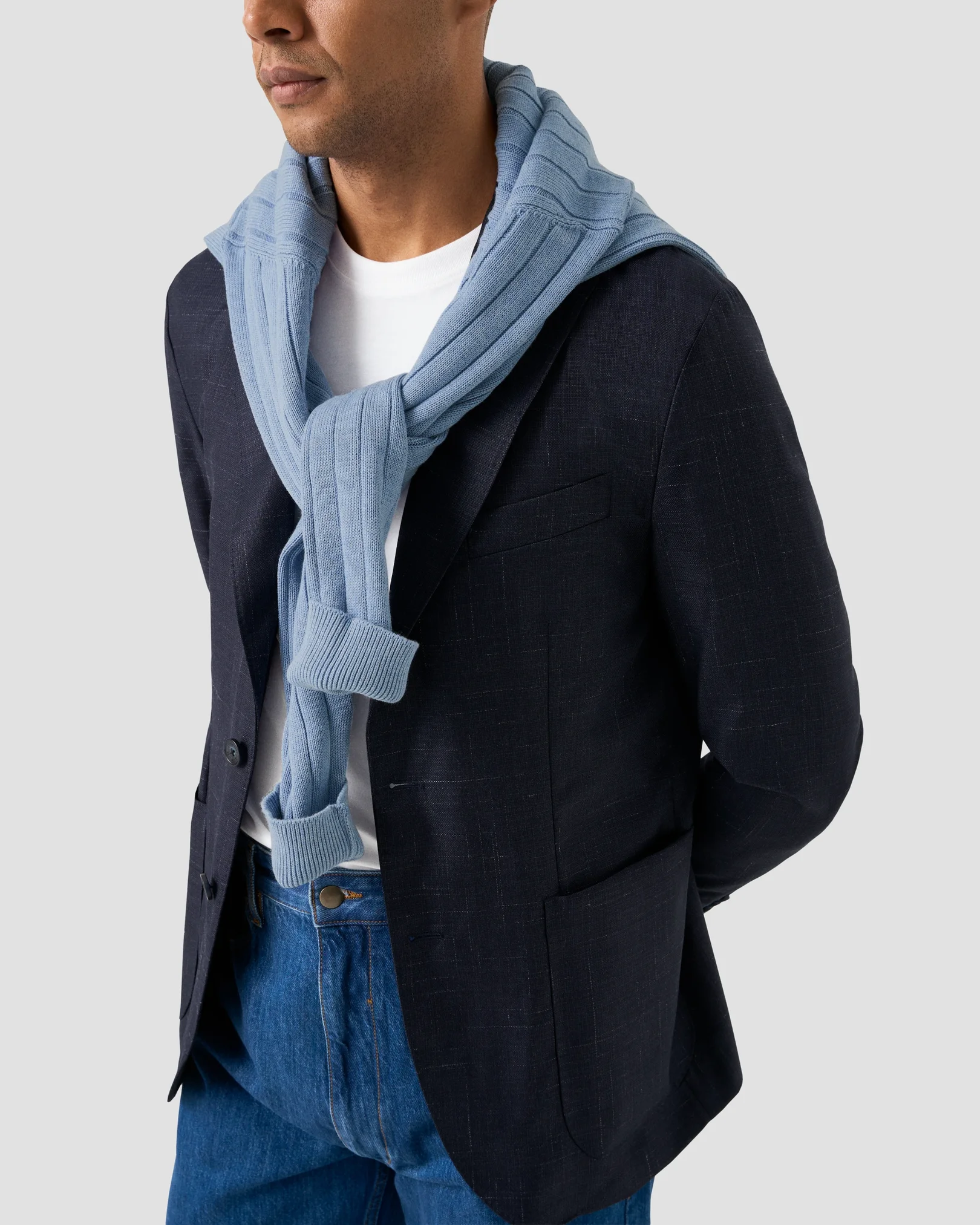 Eton - Crewneck T-Shirt