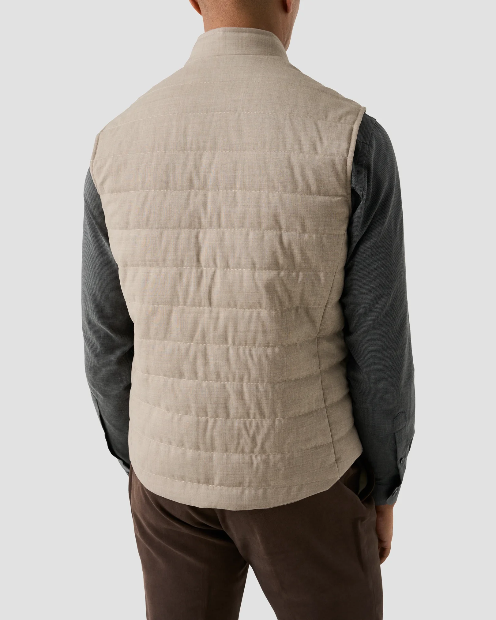 Eton - beige vest