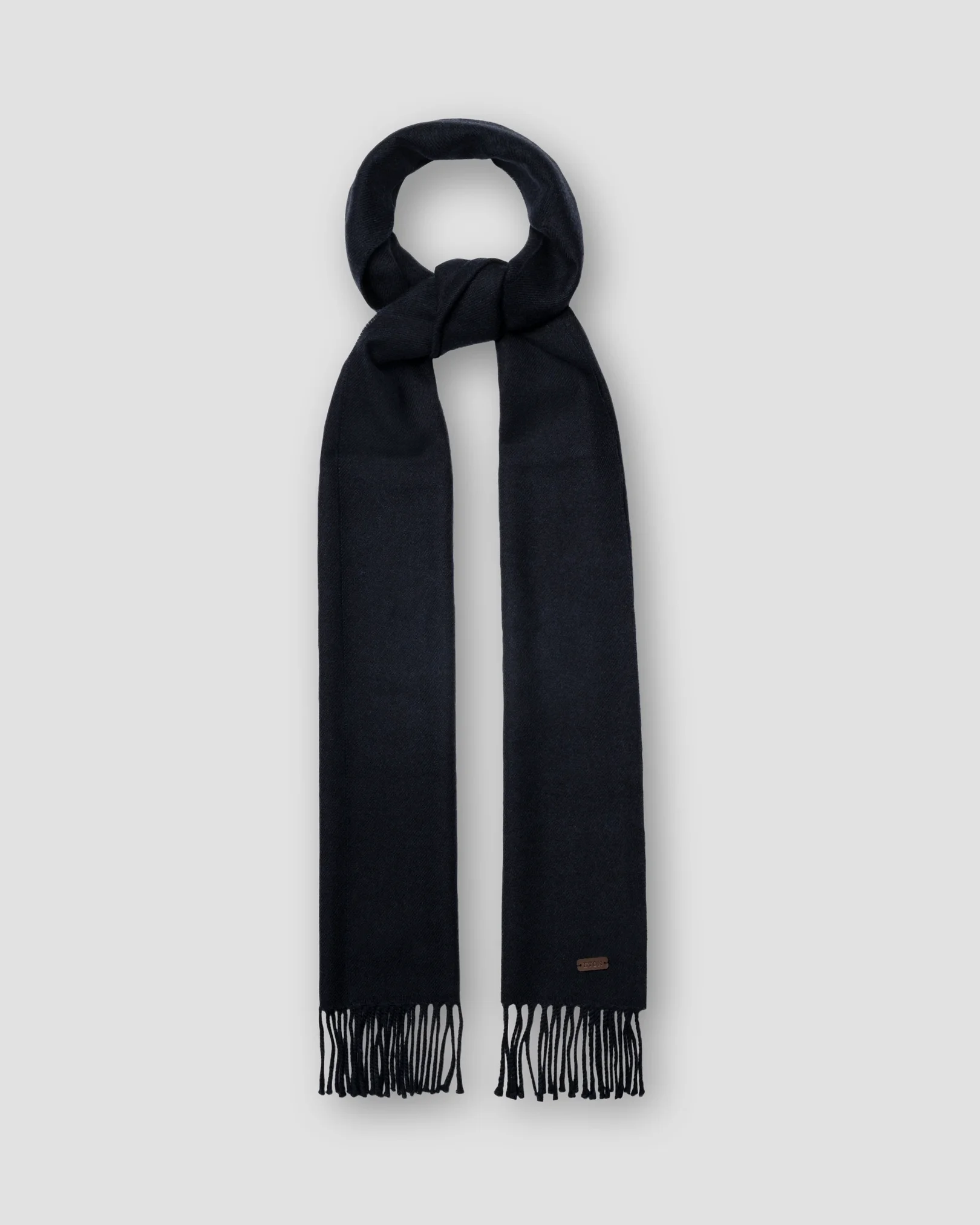 Eton - two face merino wool scarf