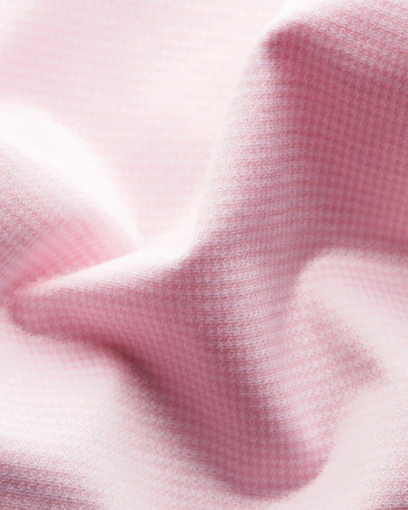 Eton - pink jacquard wide spread