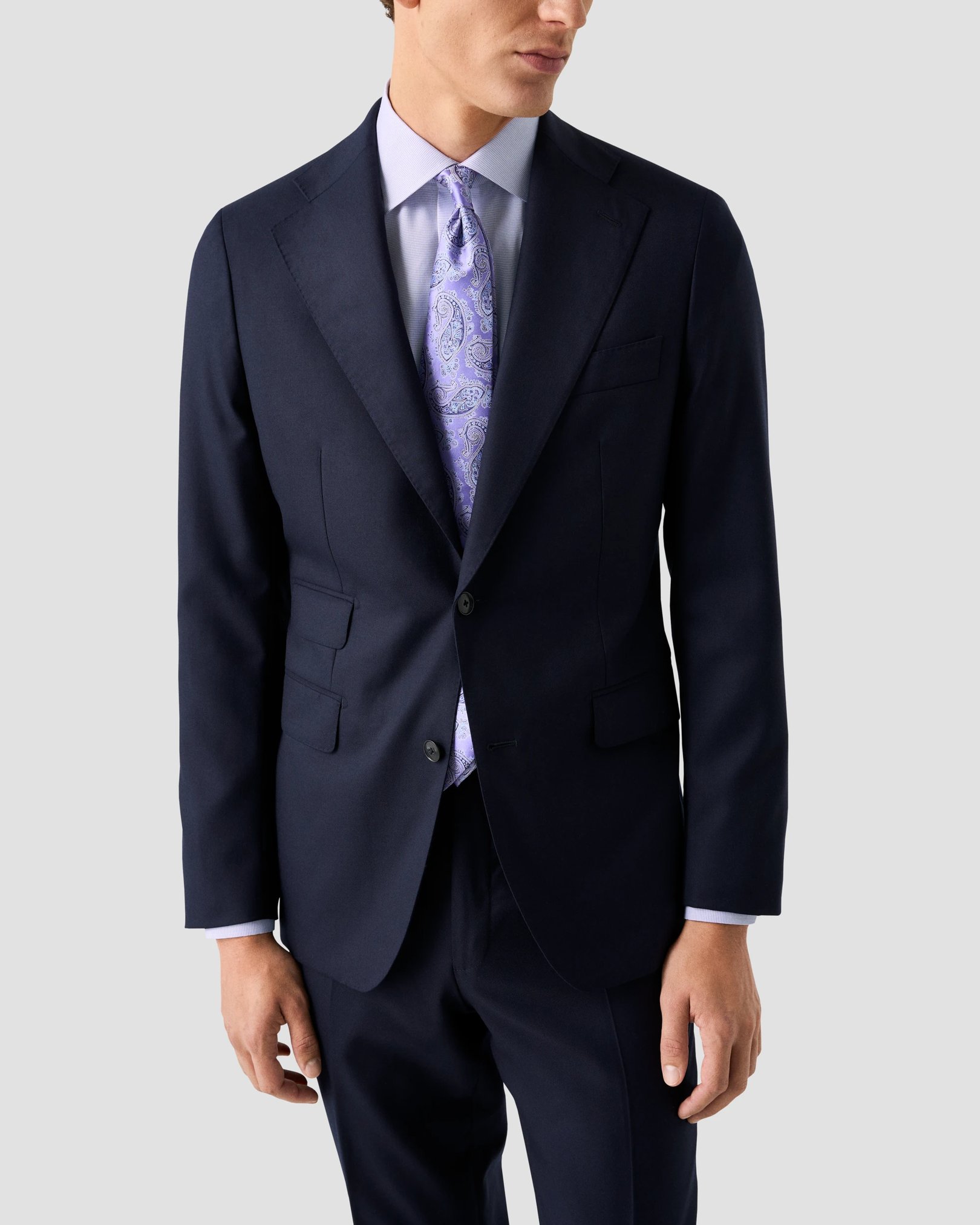 Eton - Solid Signature Oxford Shirt