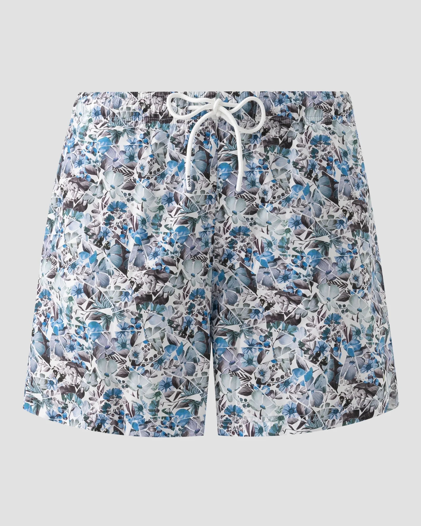 Eton - Printed Swim Shorts