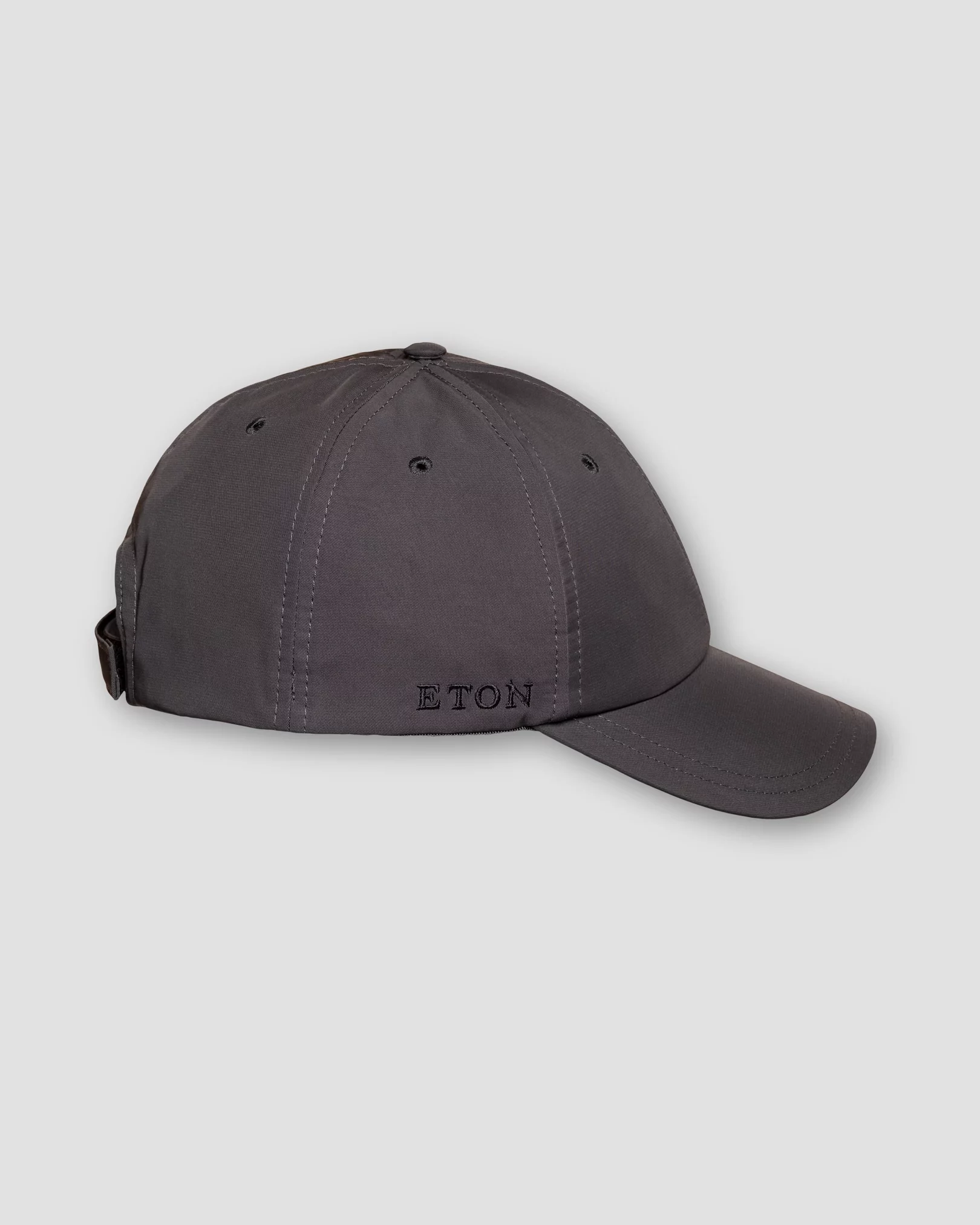 Eton - gray nylon cap