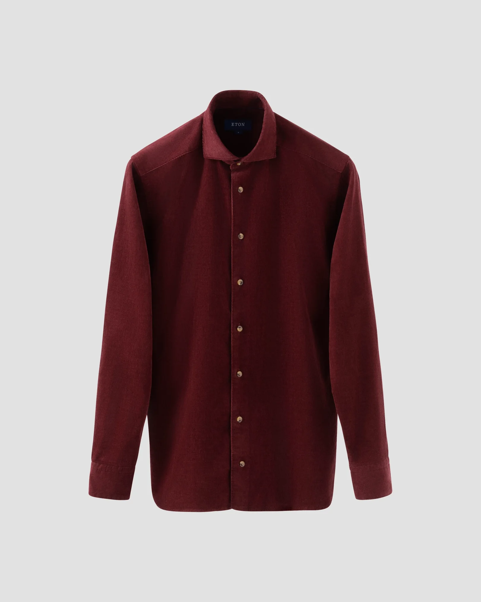 Eton - dark red corduroy