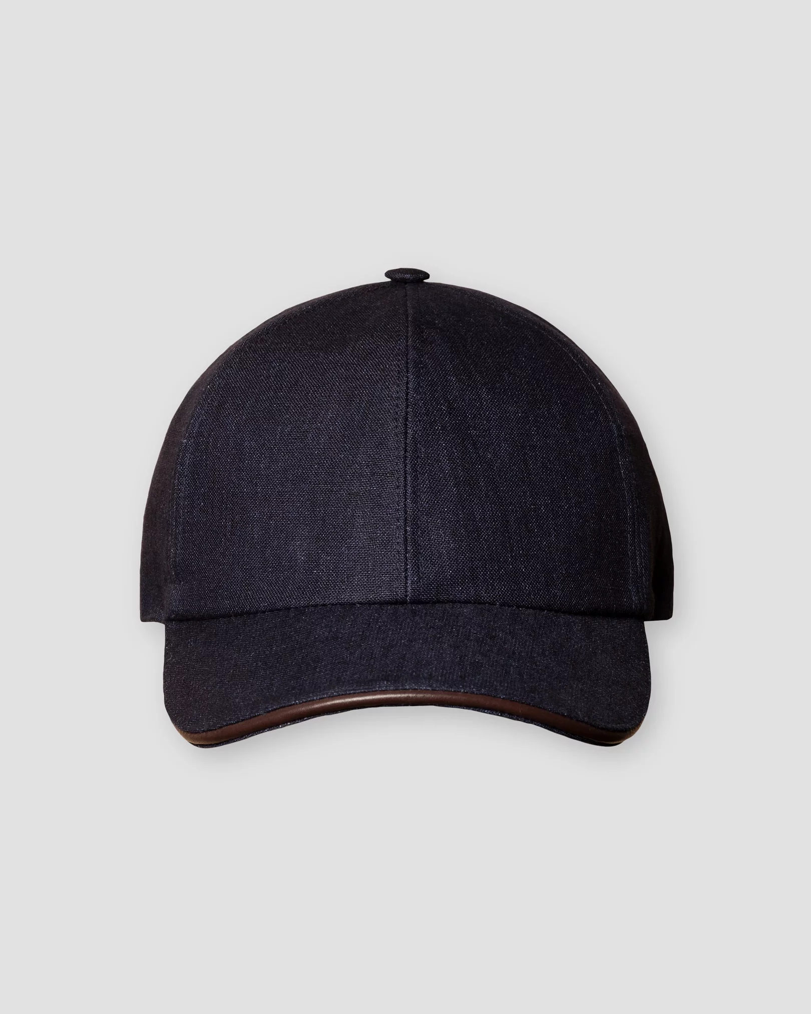 Eton - navy baseball cap