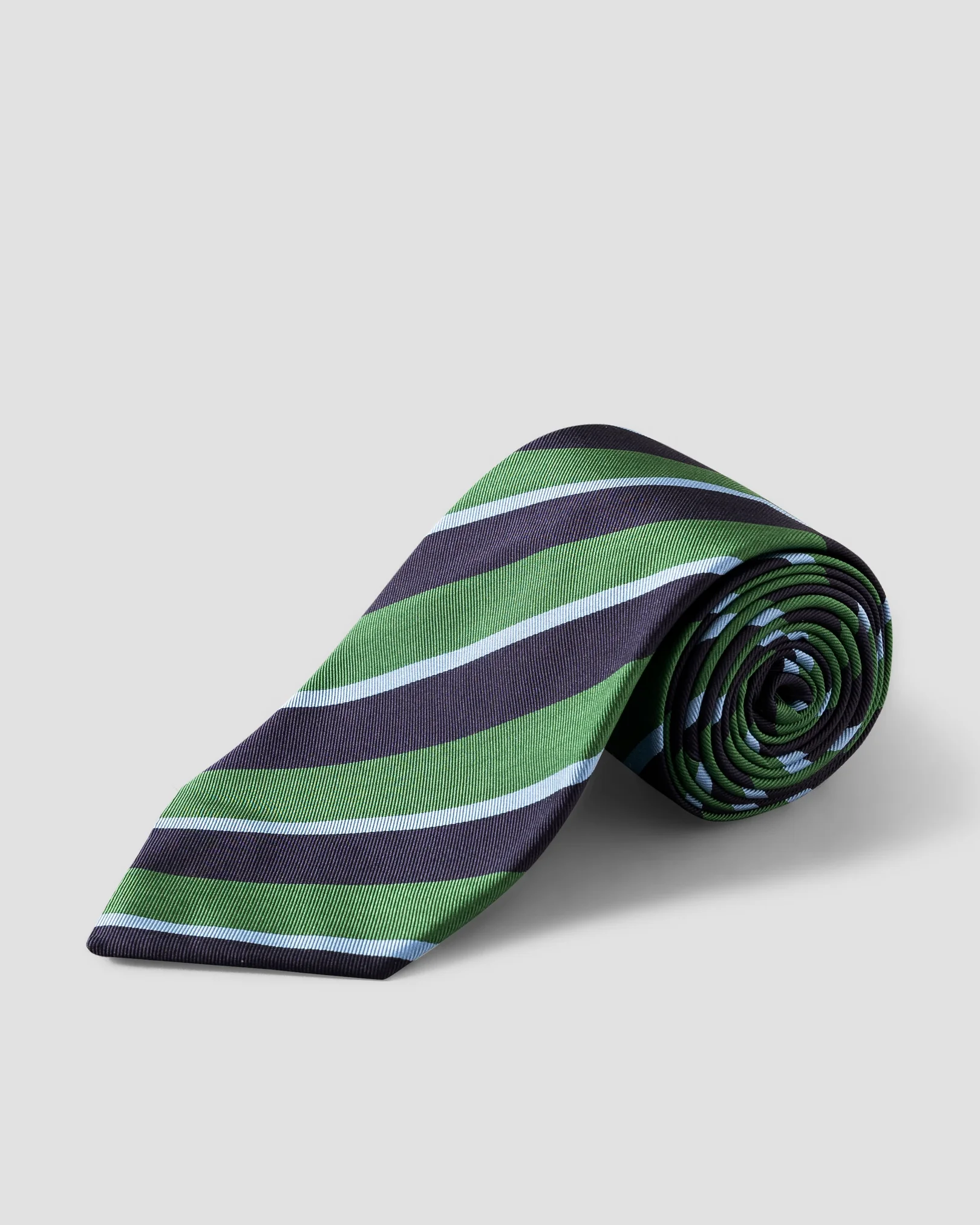 Eton - Striped Mogador Tie