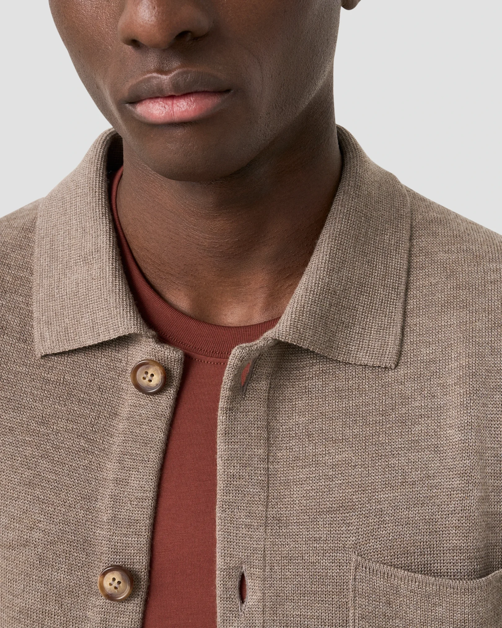 Eton - Crewneck T-Shirt