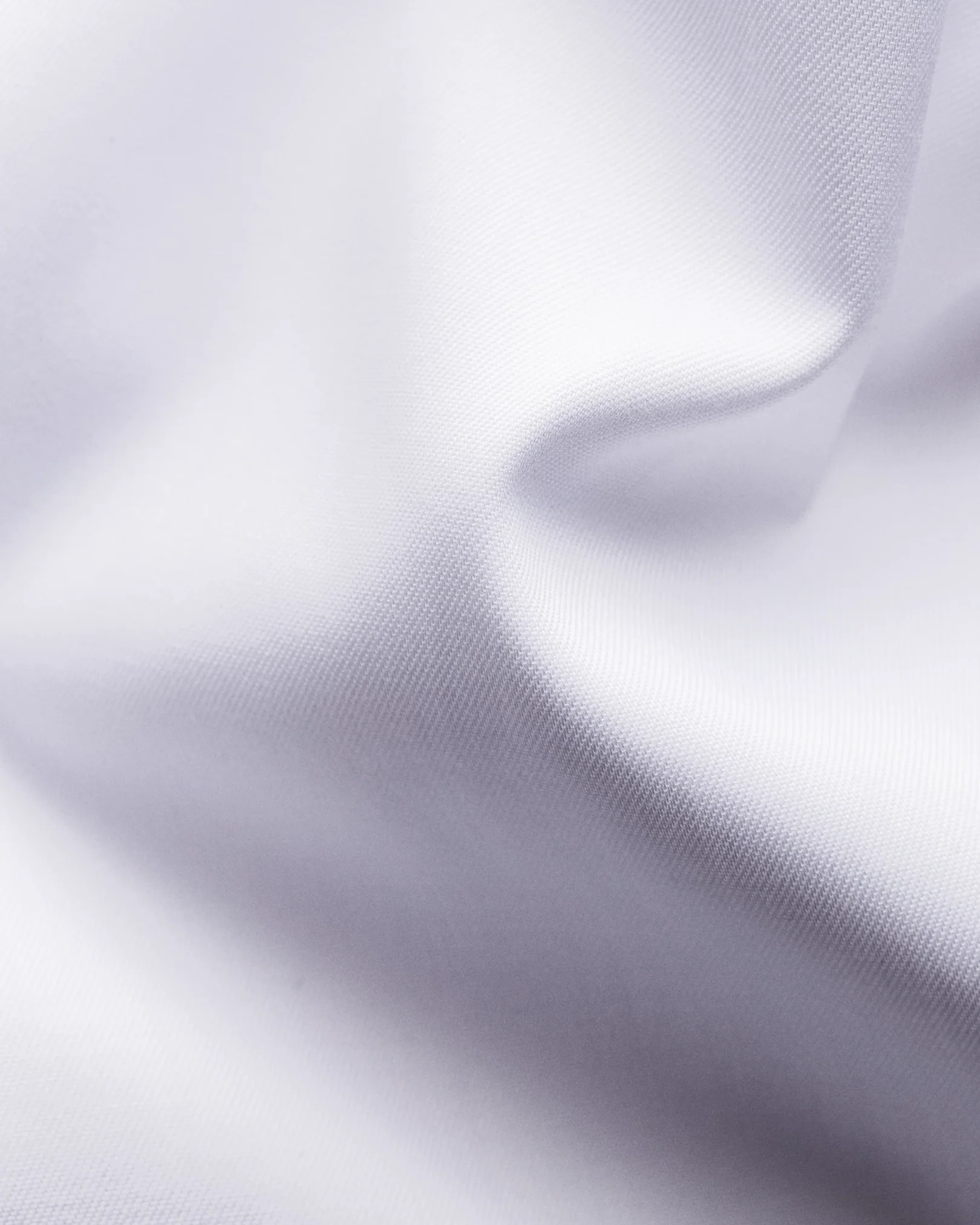 Eton - white signature twill with special details