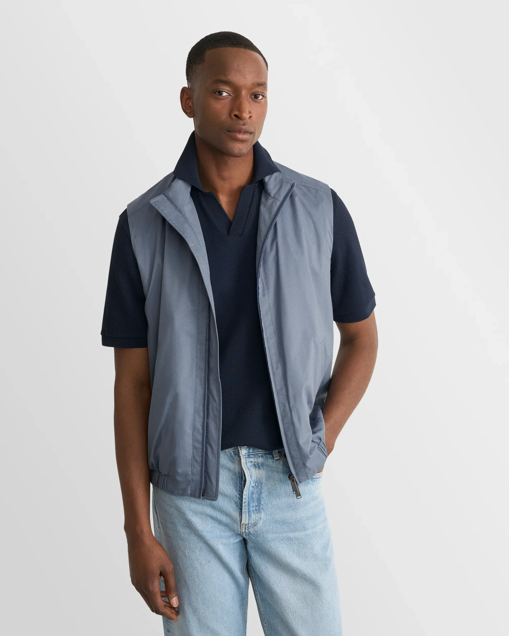 Eton - lightweight wind vest