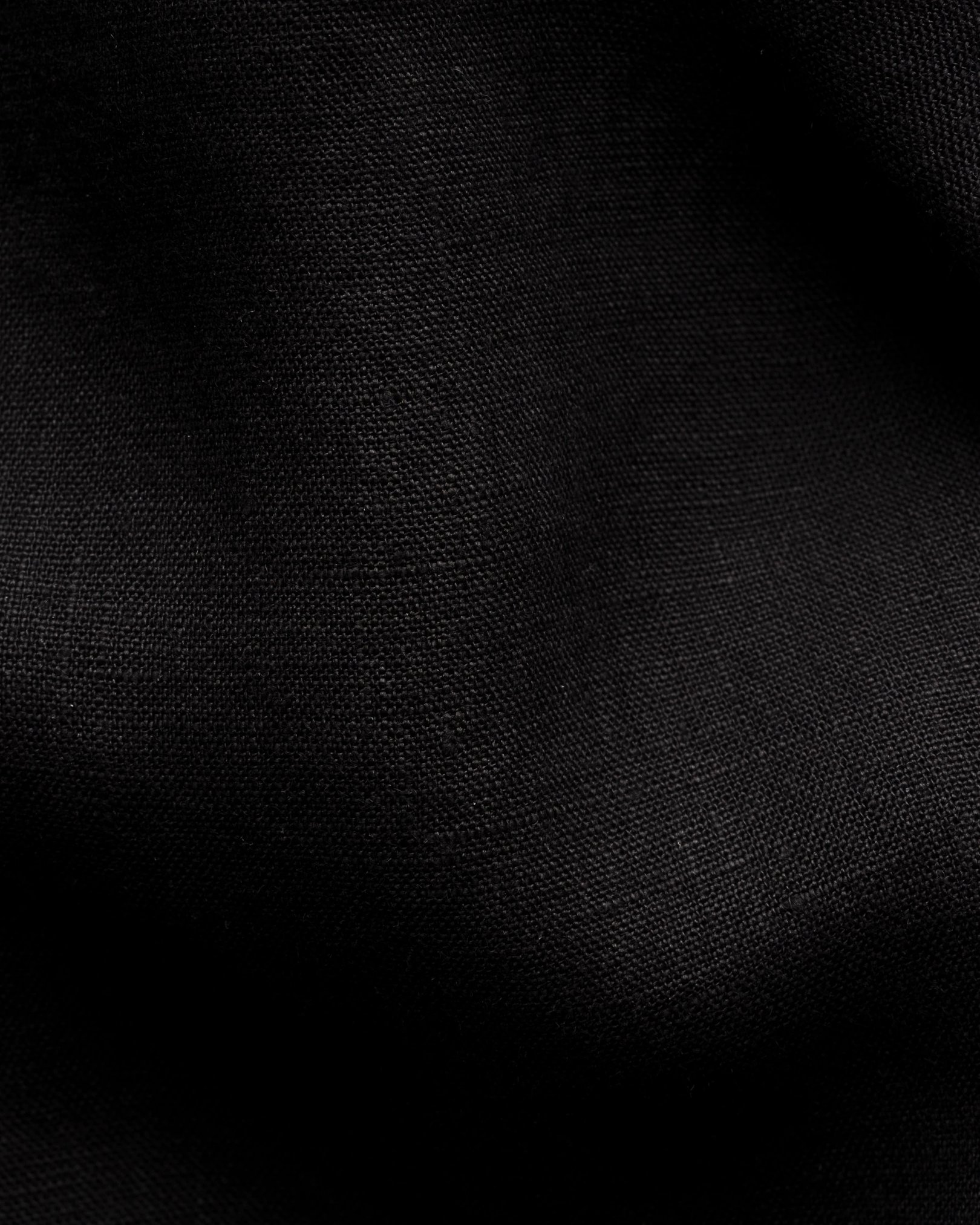 Eton - Short Sleeve Linen Shirt