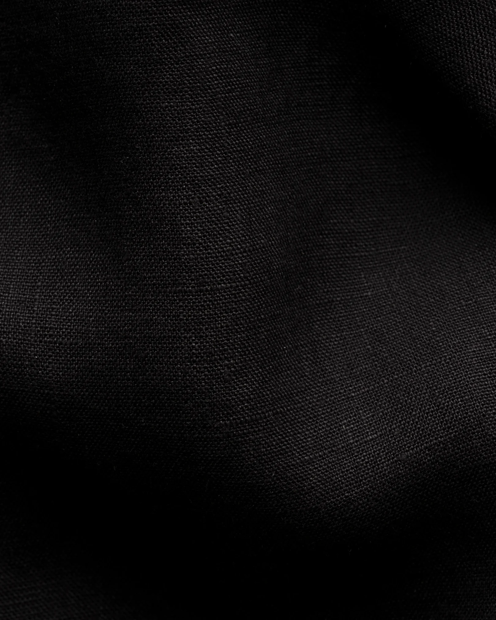 Eton - Short Sleeve Linen Shirt