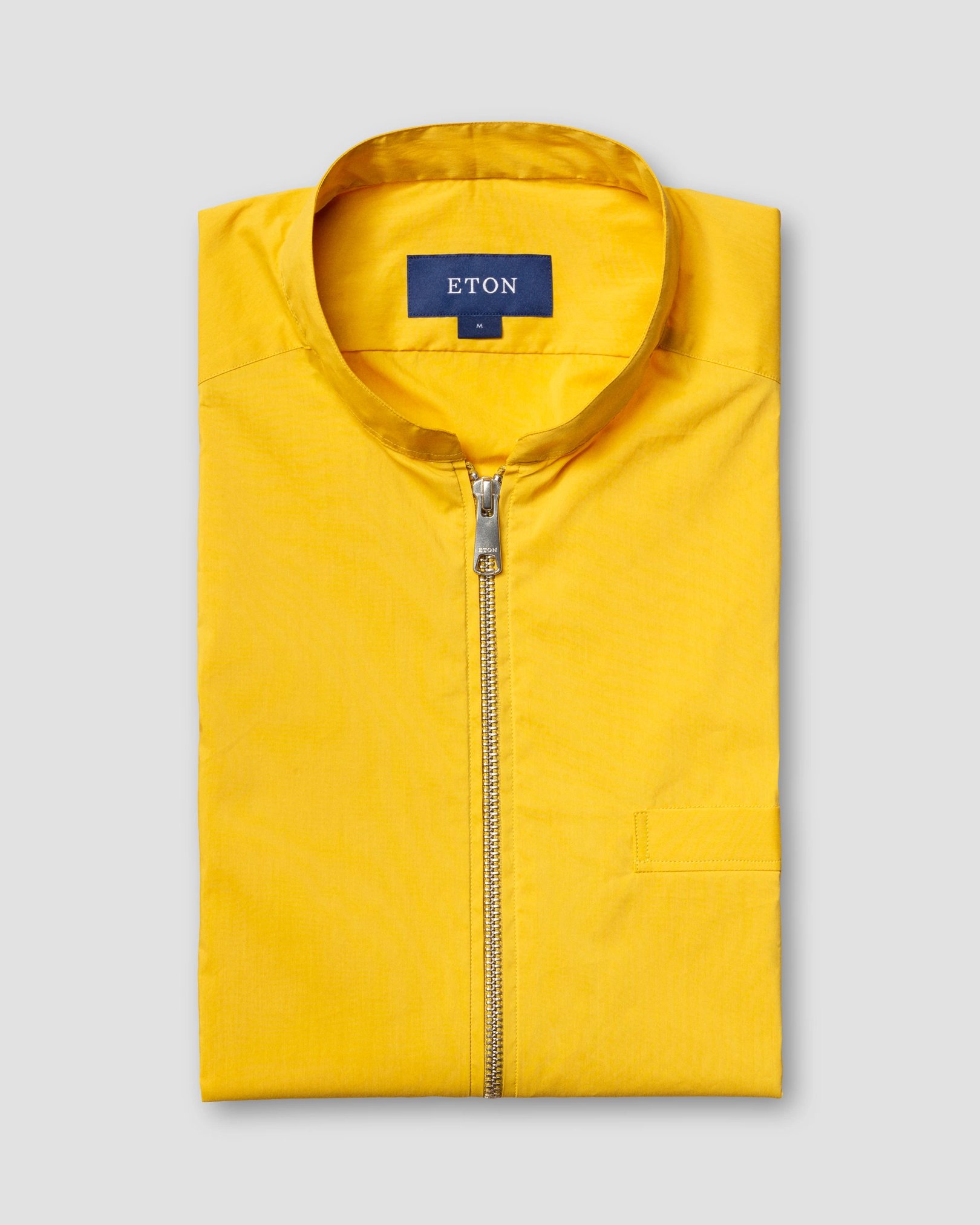 Eton - Yellow Wind Vest