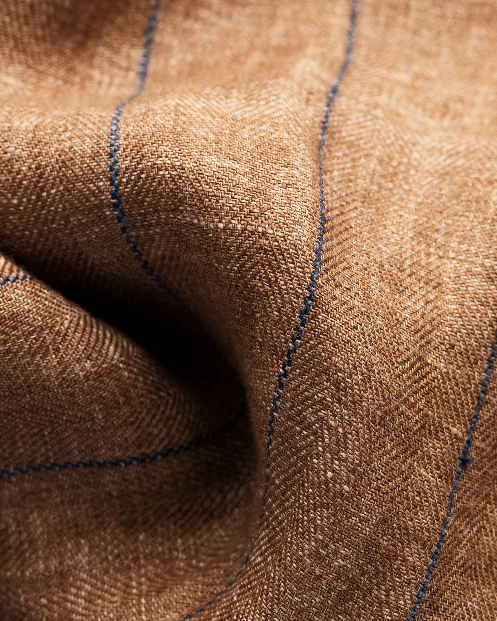 Linen twill