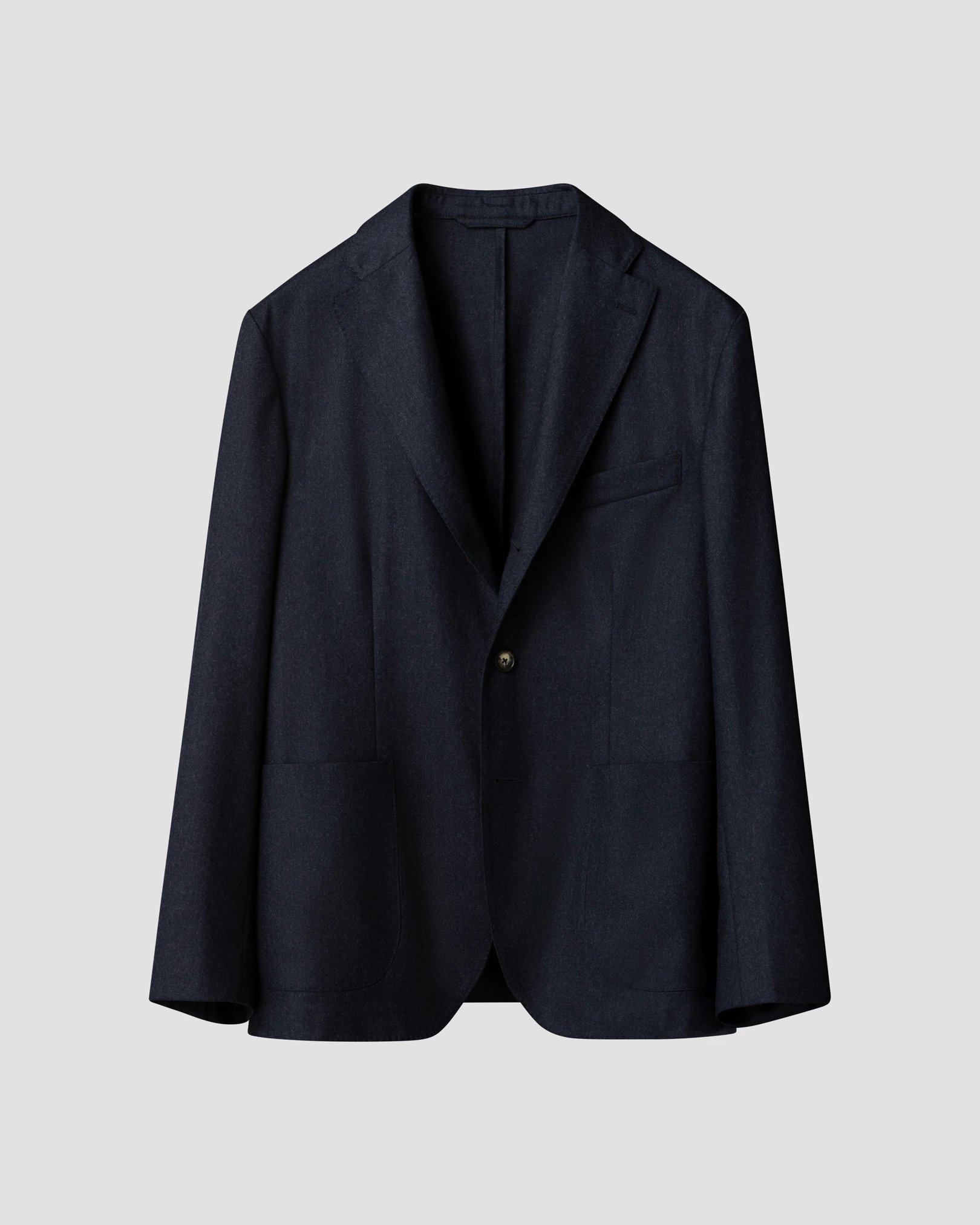Eton - Flannel Soft Jacket