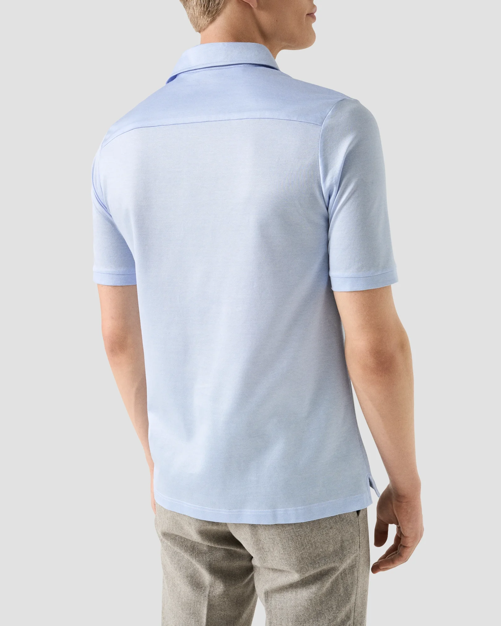 Eton - jaquard filo di scozia