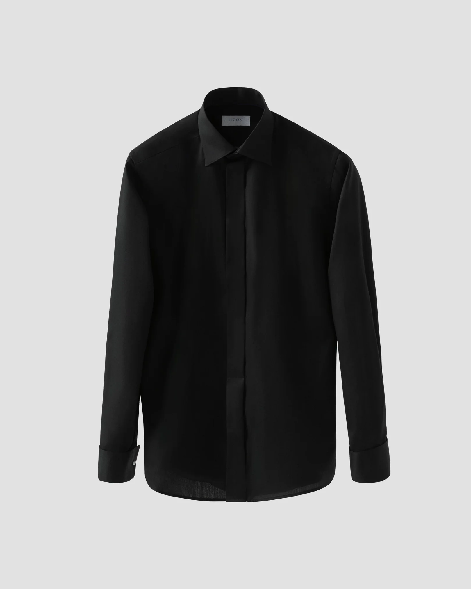 Eton - Solid Signature Twill Shirt