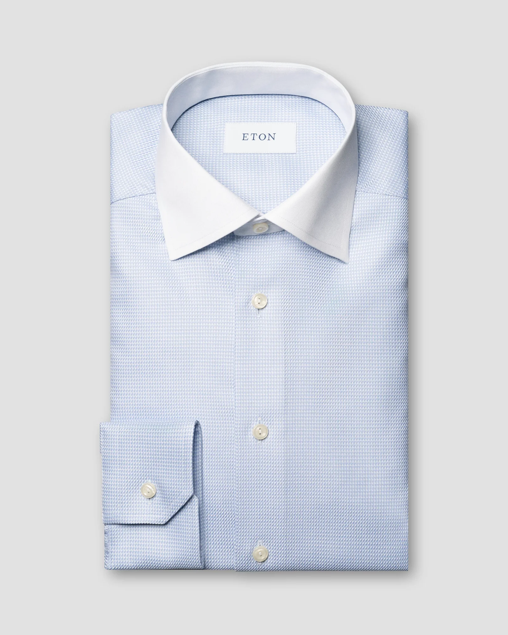 Eton - the pinnacle shirt