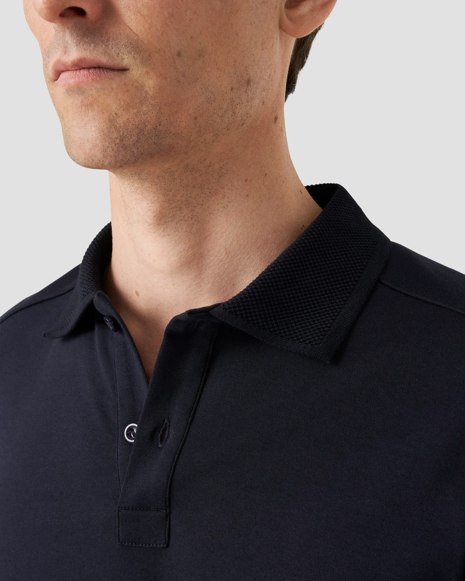 Eton - Interlock Polo Shirt