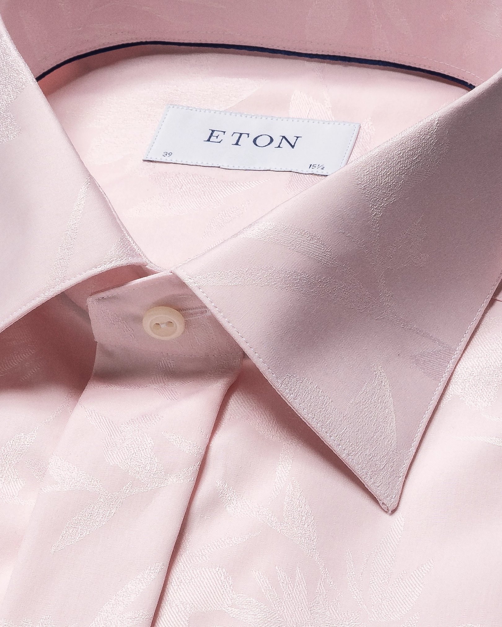 Eton - pink jacquard