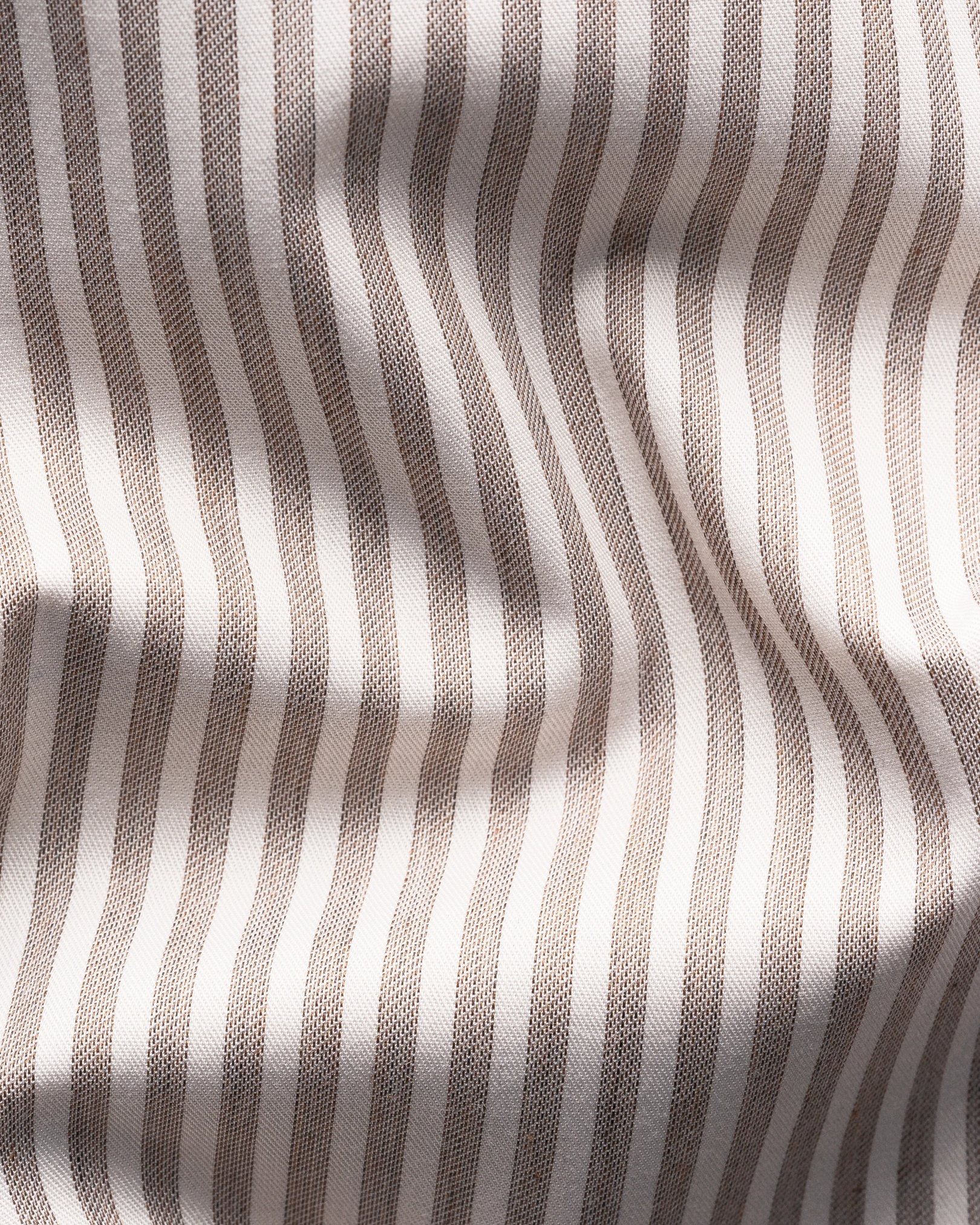 Eton - Stripe Fine Twill Shirt