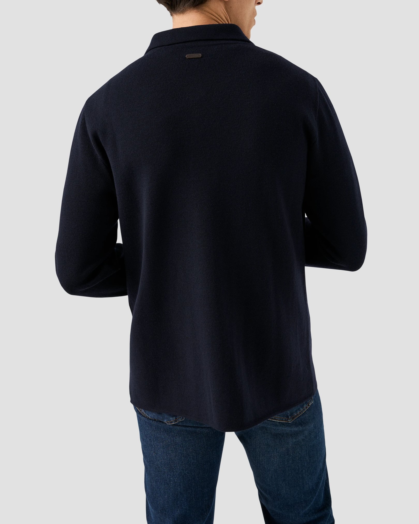 Eton - Milano Knit Shirt Jacket