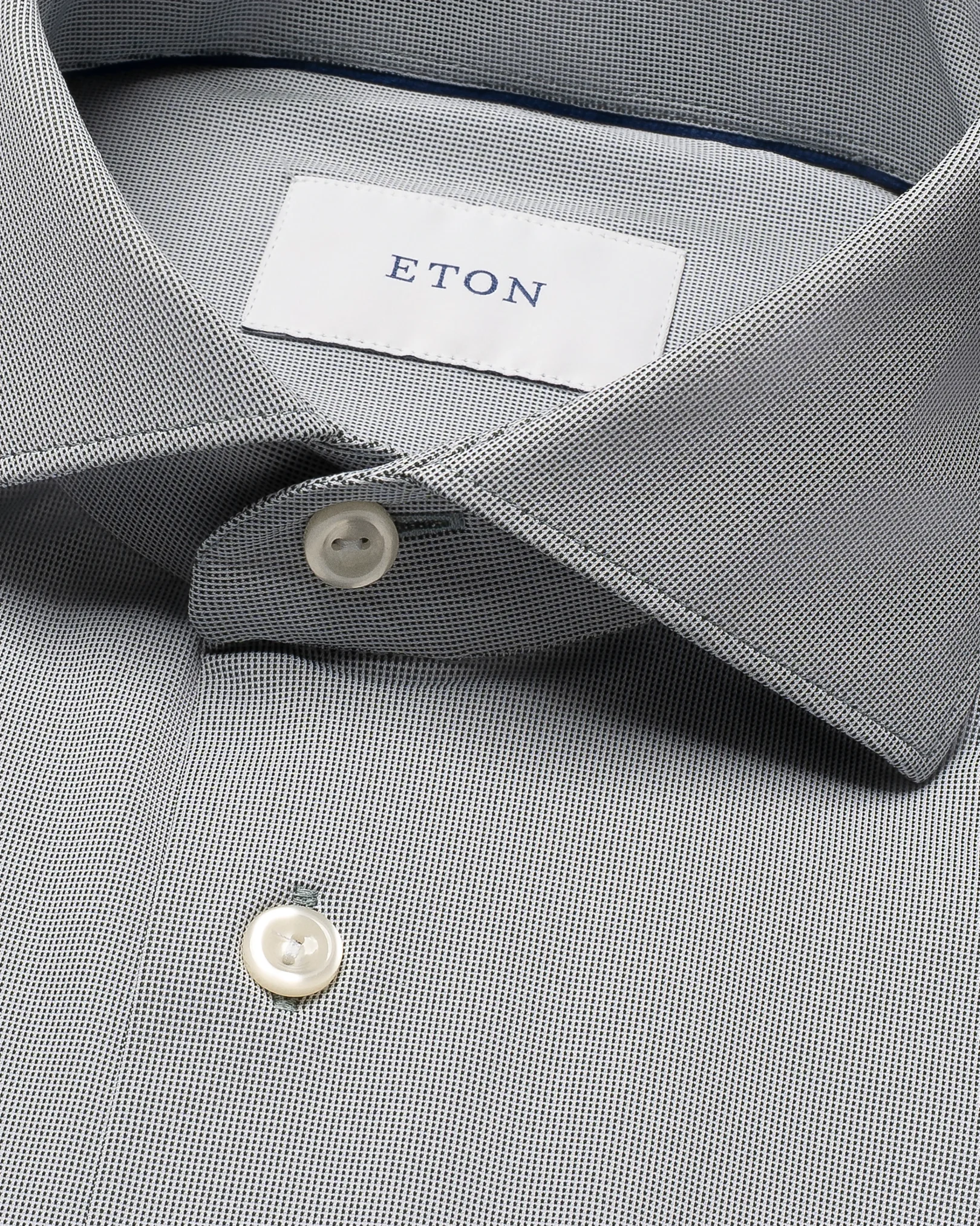 Eton - Semi Solid Four-Way Stretch Shirt