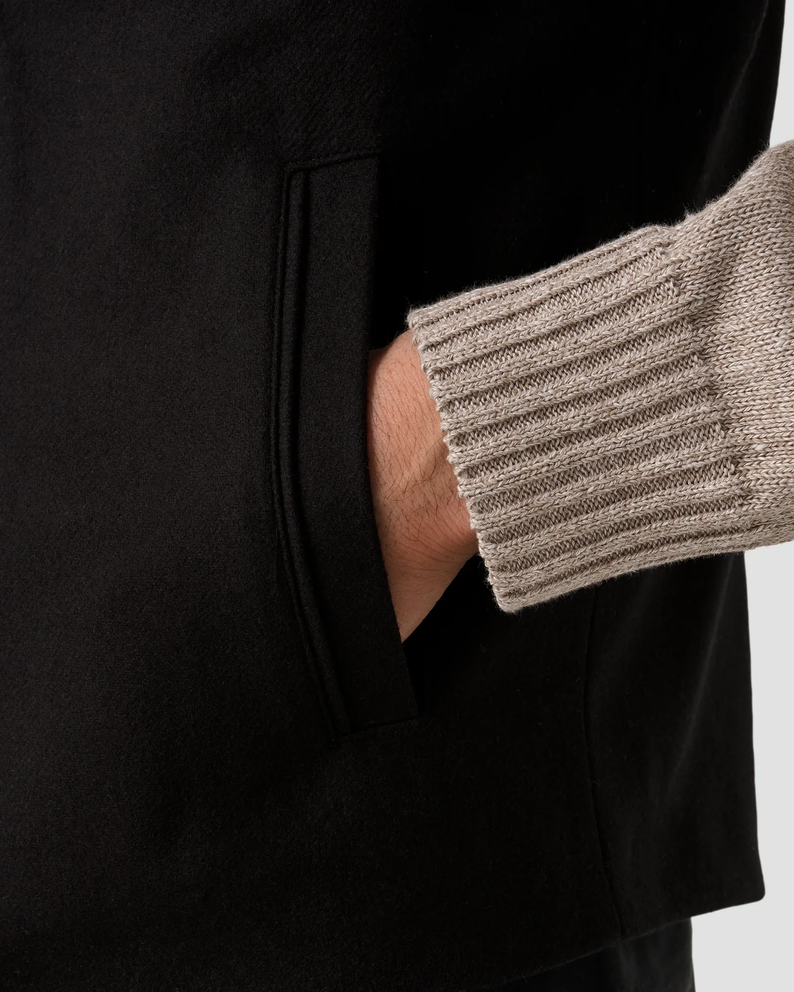 Eton - wool cashmere vest