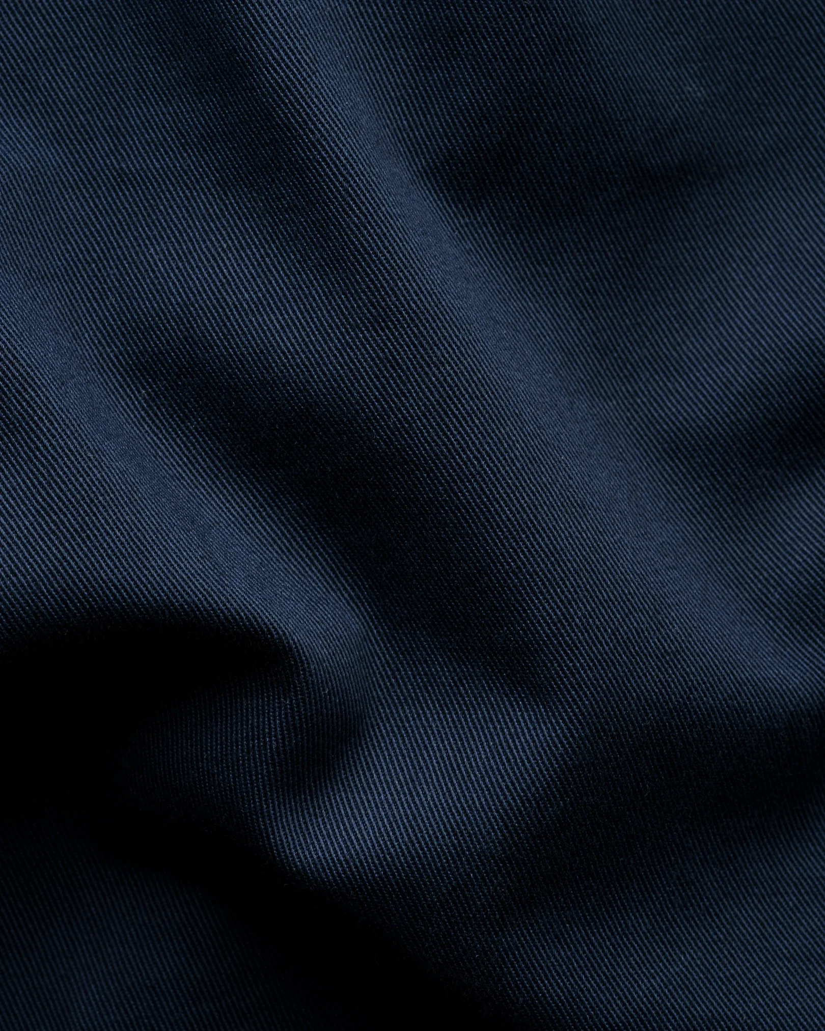 Eton - light cotton chore jacket navy blue light 261