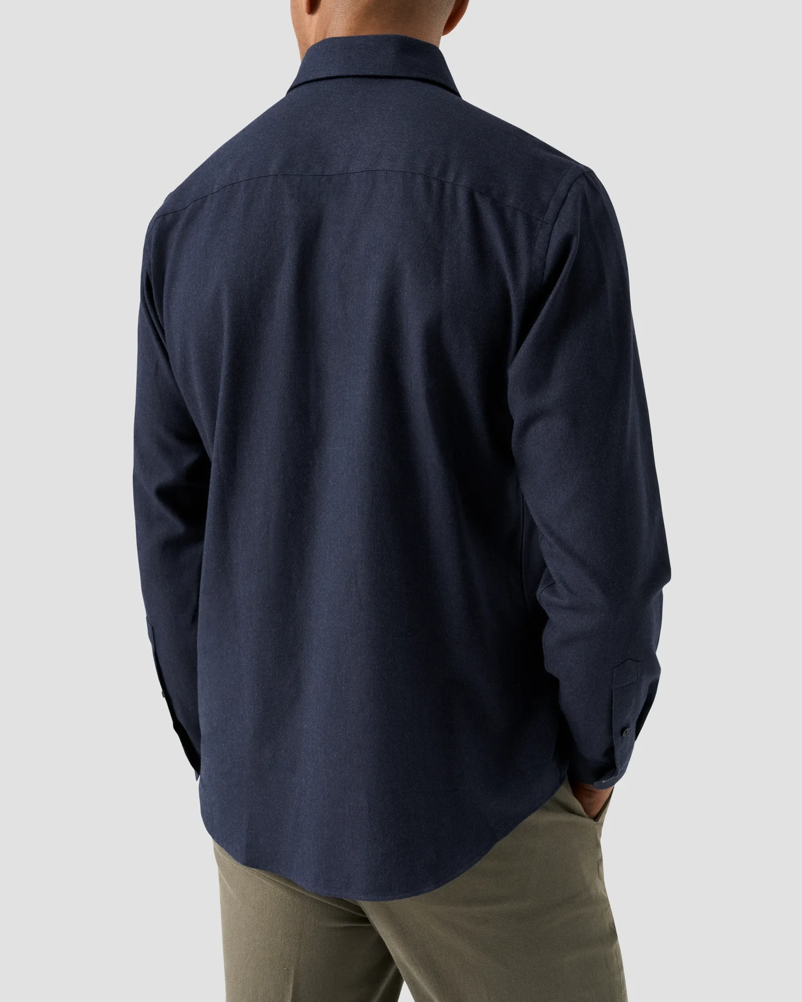 Eton - Flannel Shirt