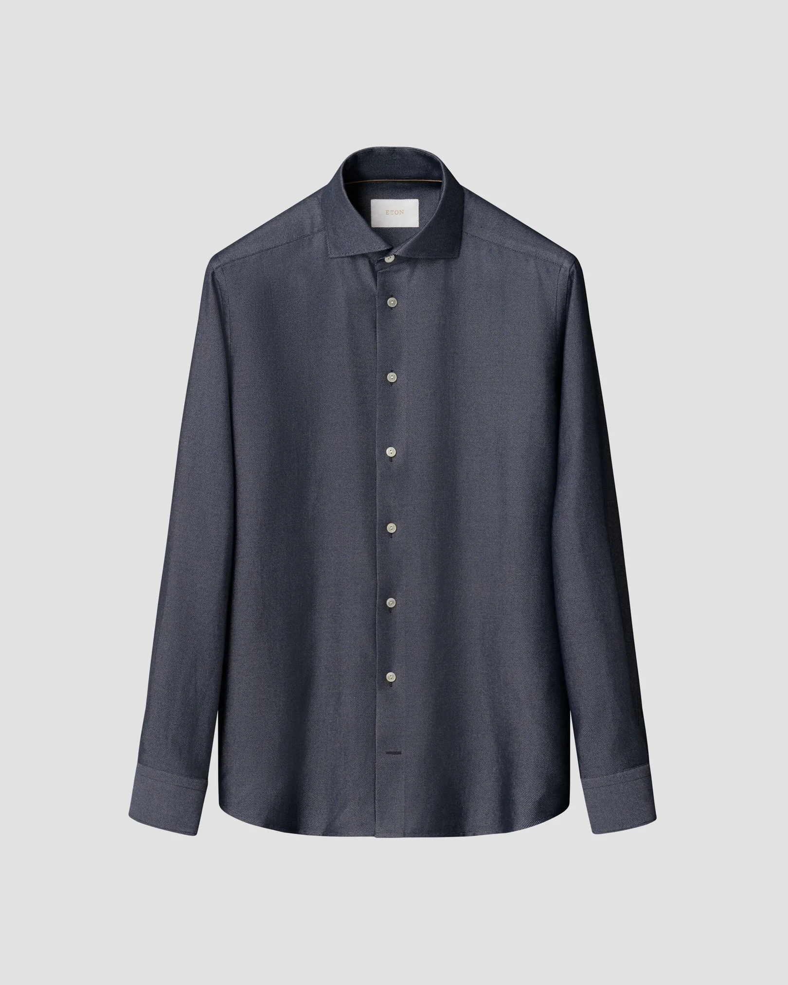 Eton - cotton silk cashmere shirt 268