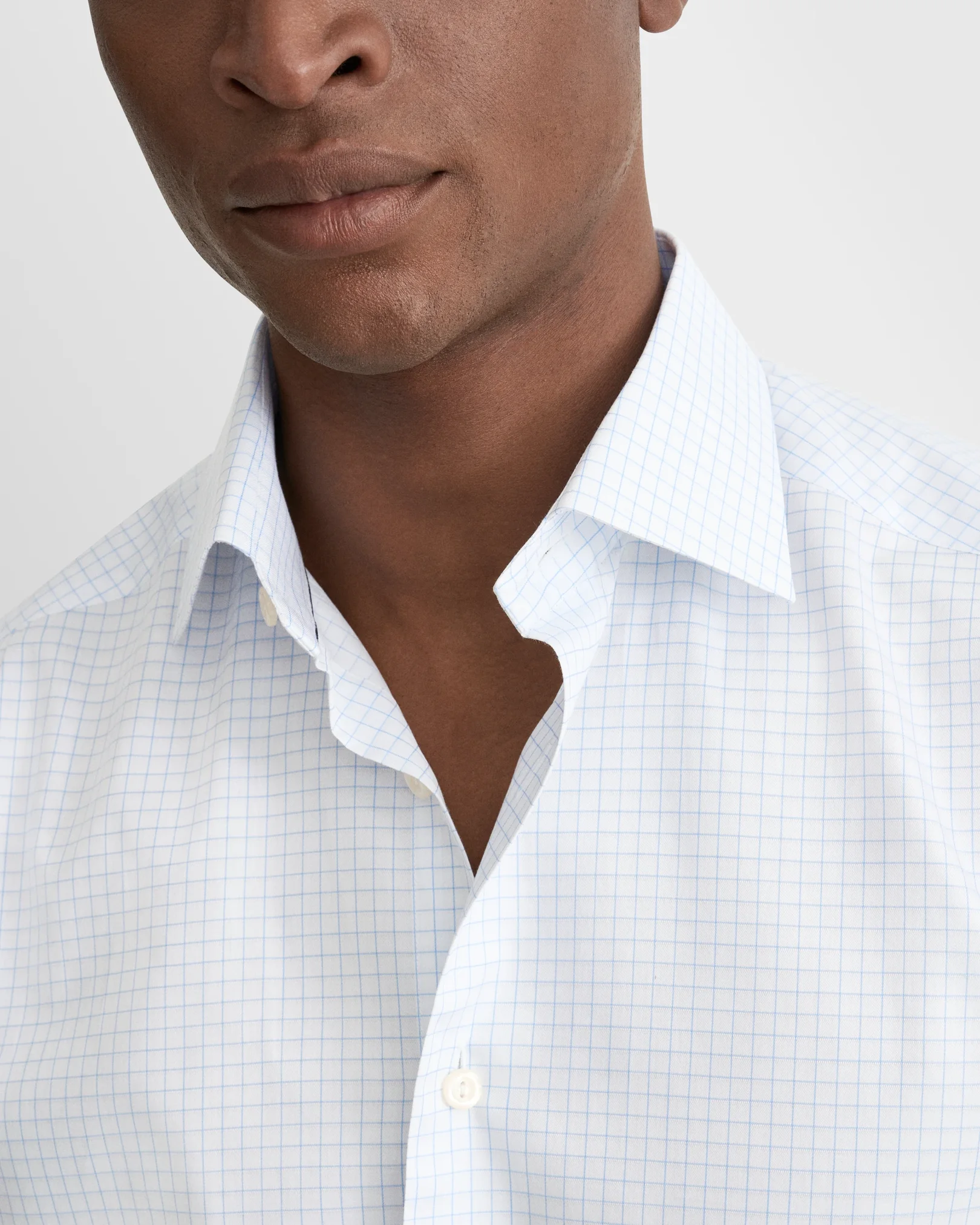 Eton - Check Signature Twill Shirt