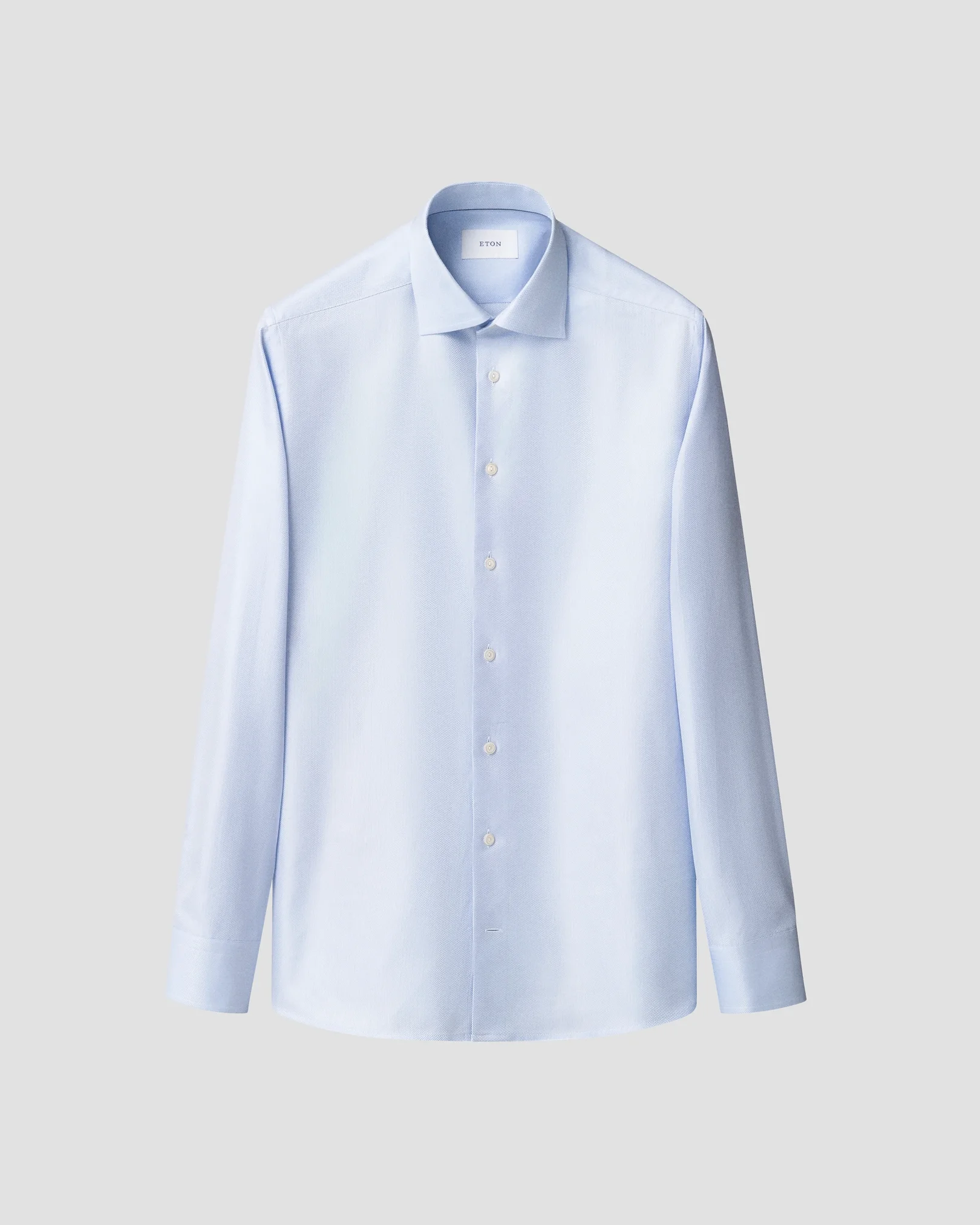 Eton - Herringbone Signature Twill Shirt