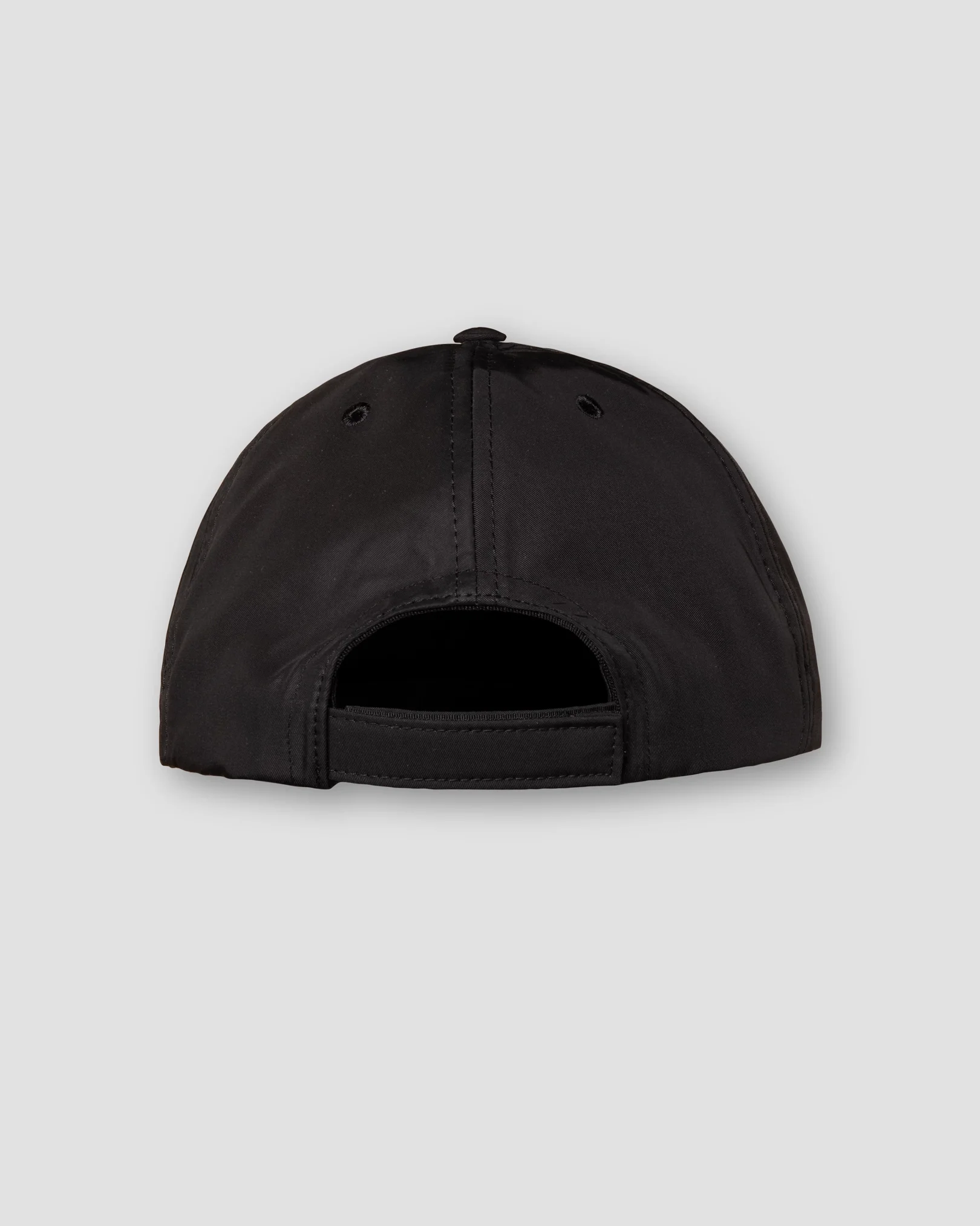 Bstn Brand Logo Nylon Cap Brown - Mens - Caps BSTN Brand