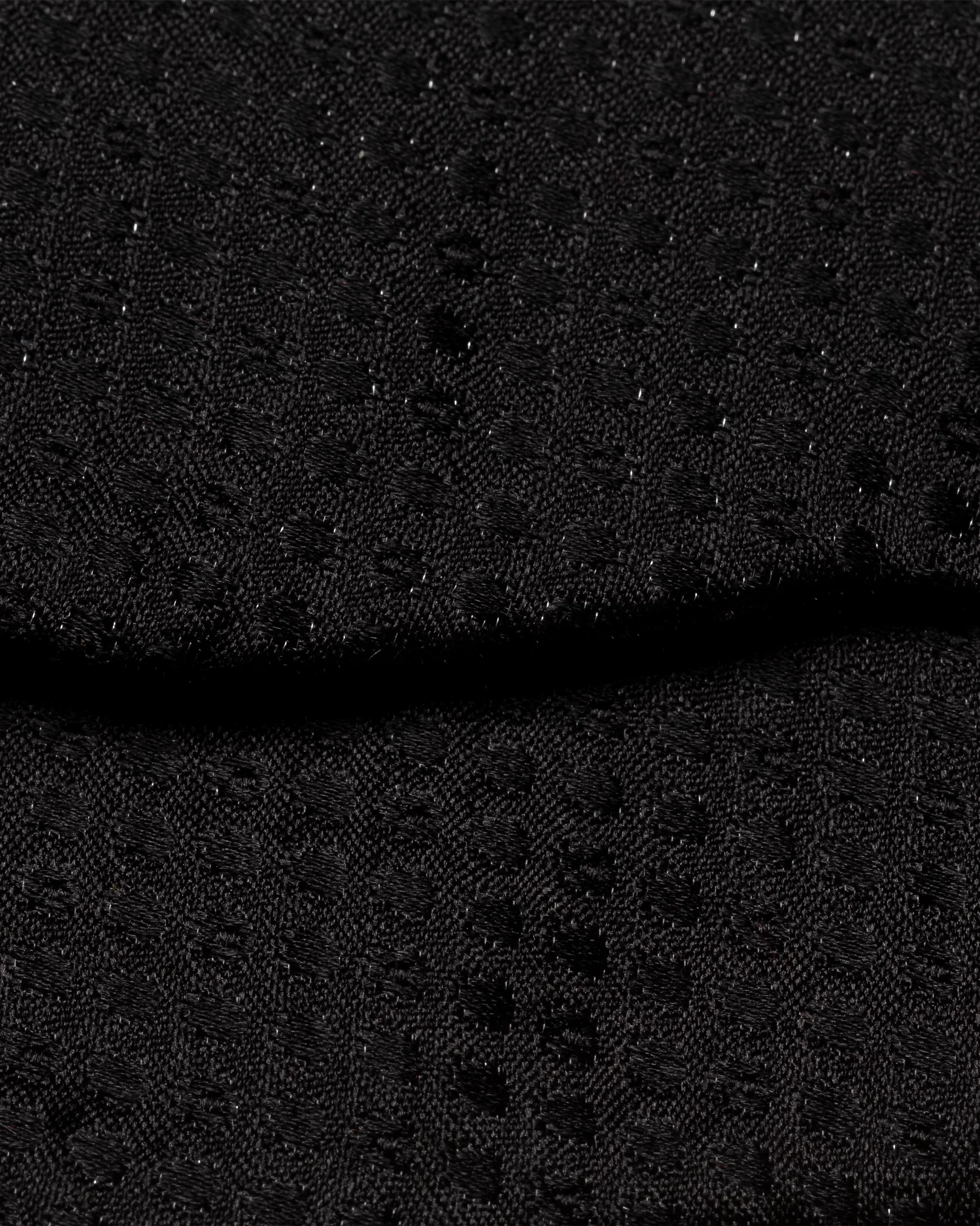 Eton - black dotted bowtie