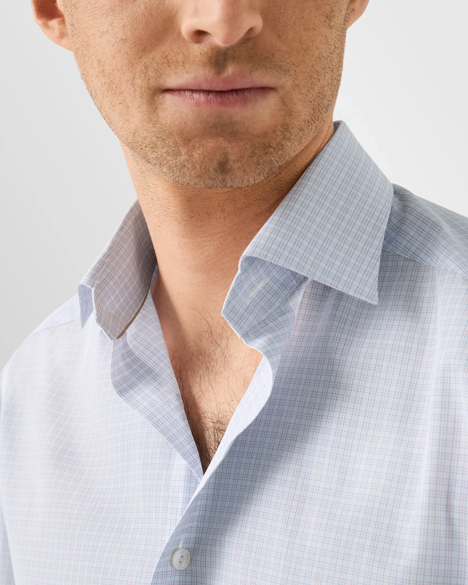 Eton - Check Giza 45 Shirt