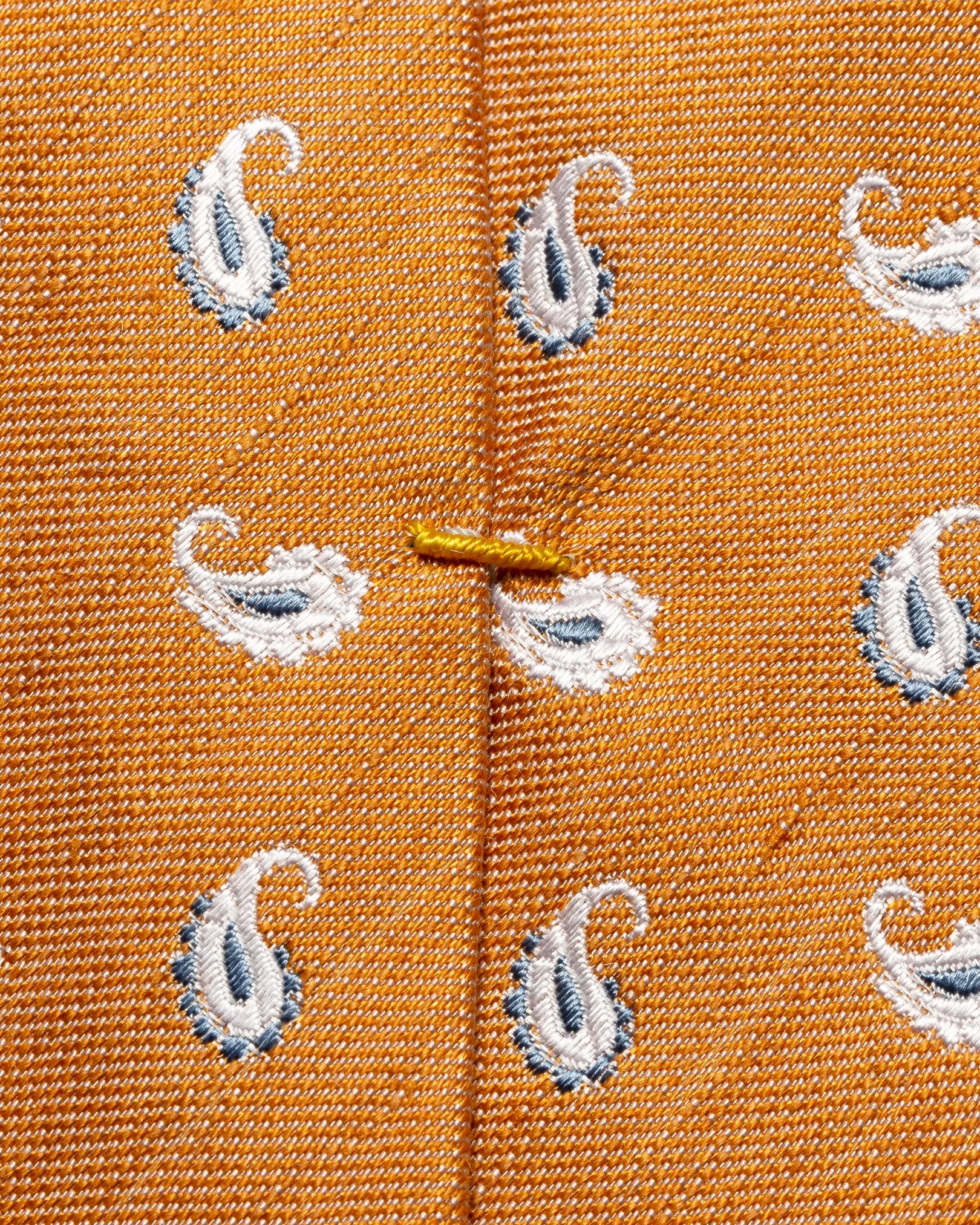 Eton - orange tie