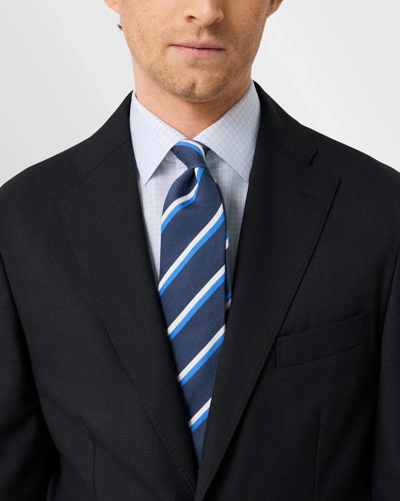 Eton - Check Giza 45 Shirt