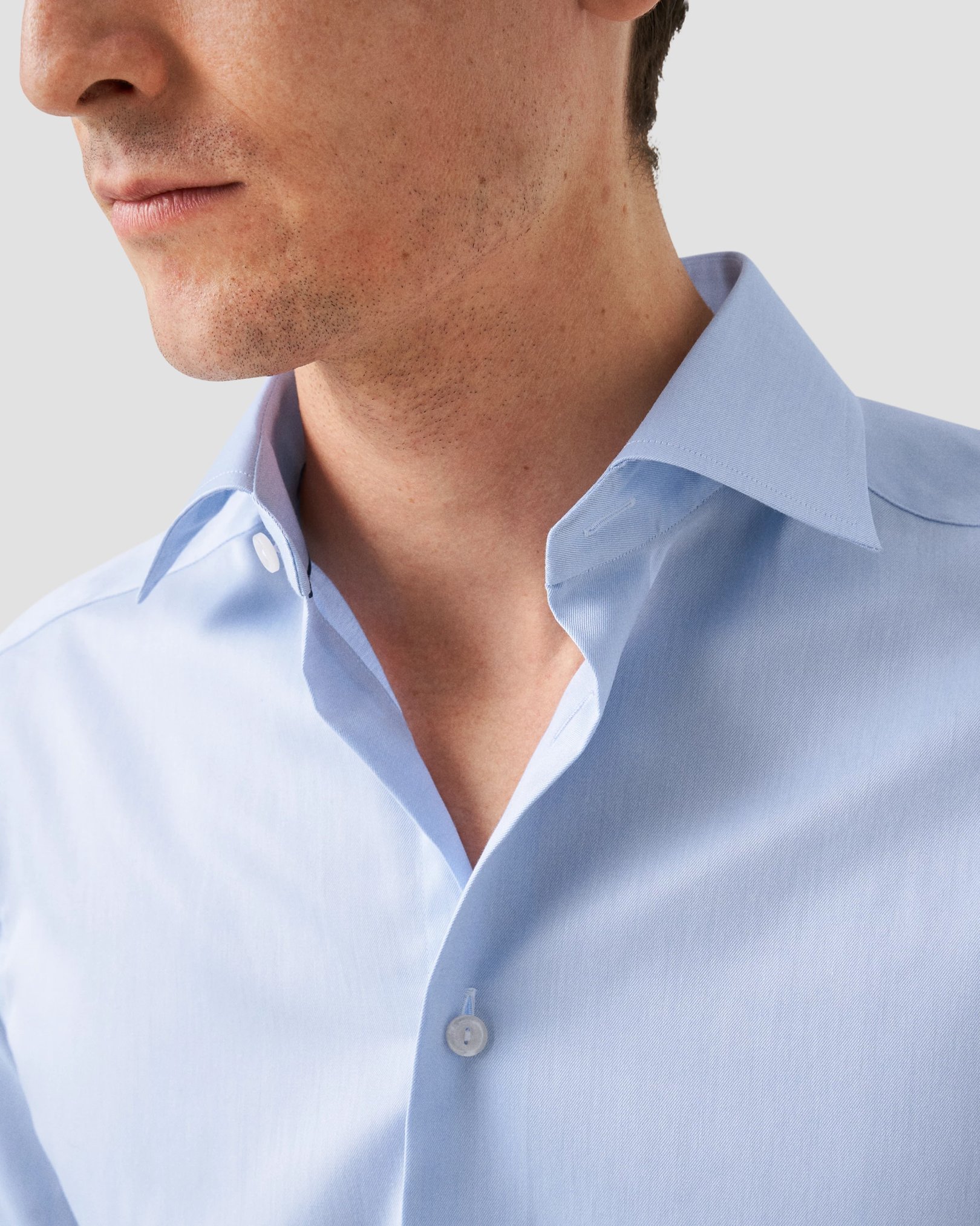 Eton - Light Blue Shirt