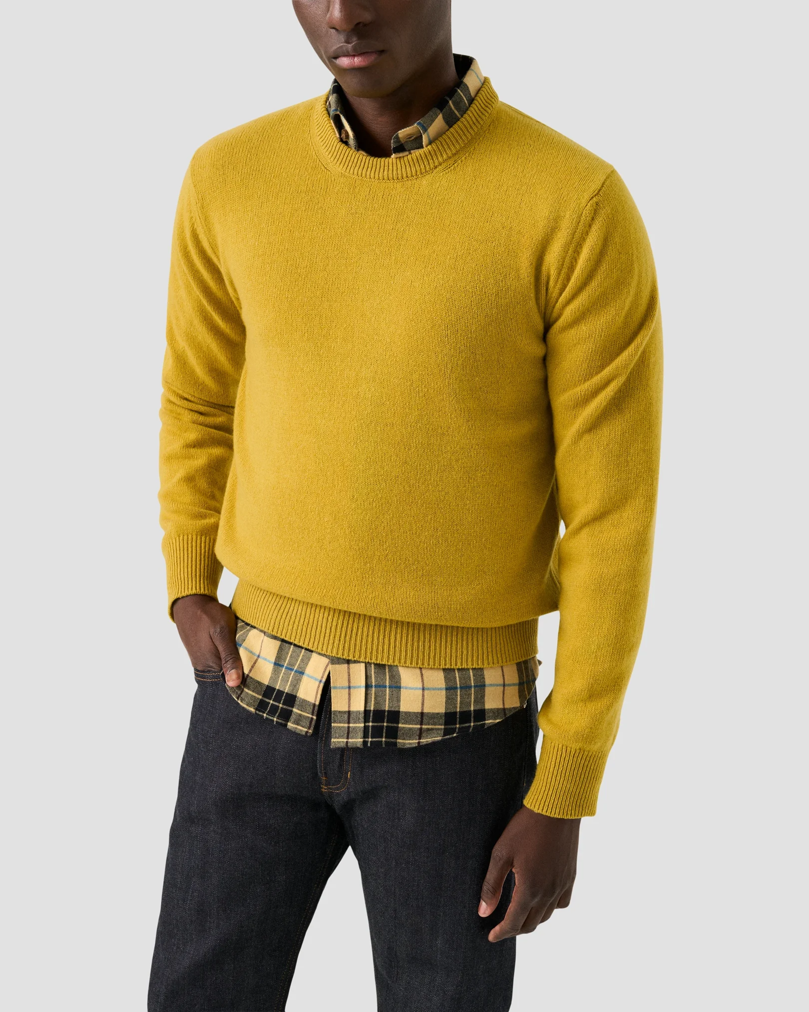 Knit Crew Neck - Eton