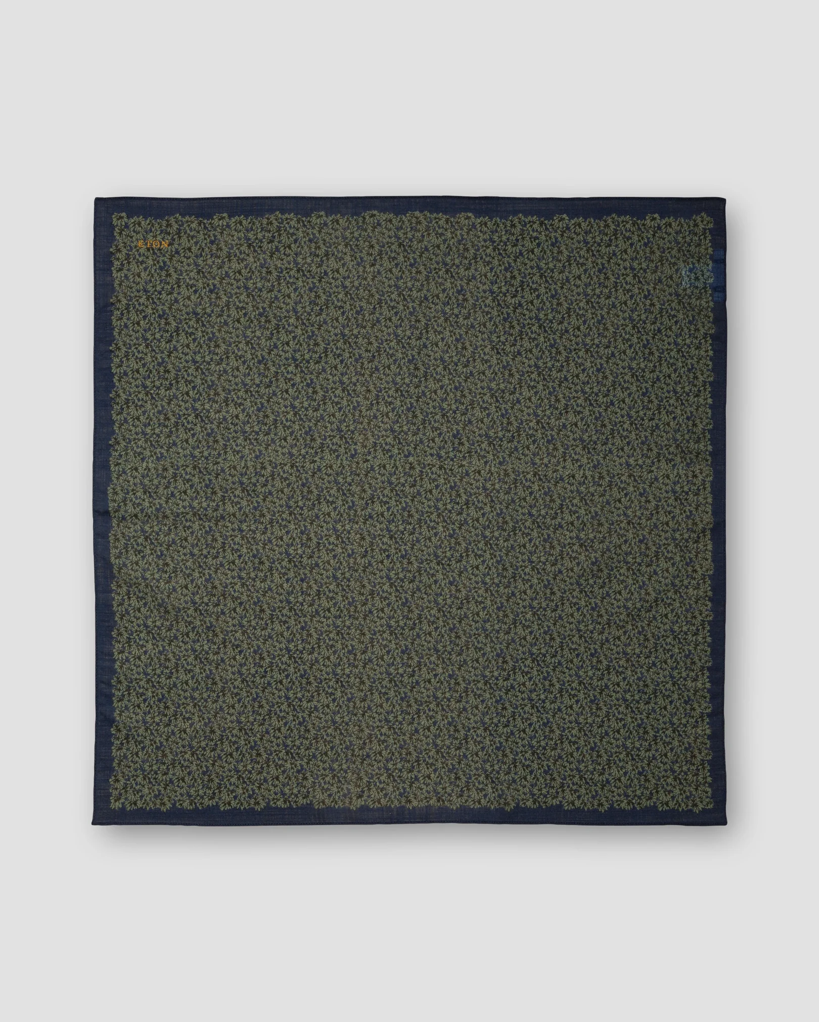 Eton - navy blue bandana