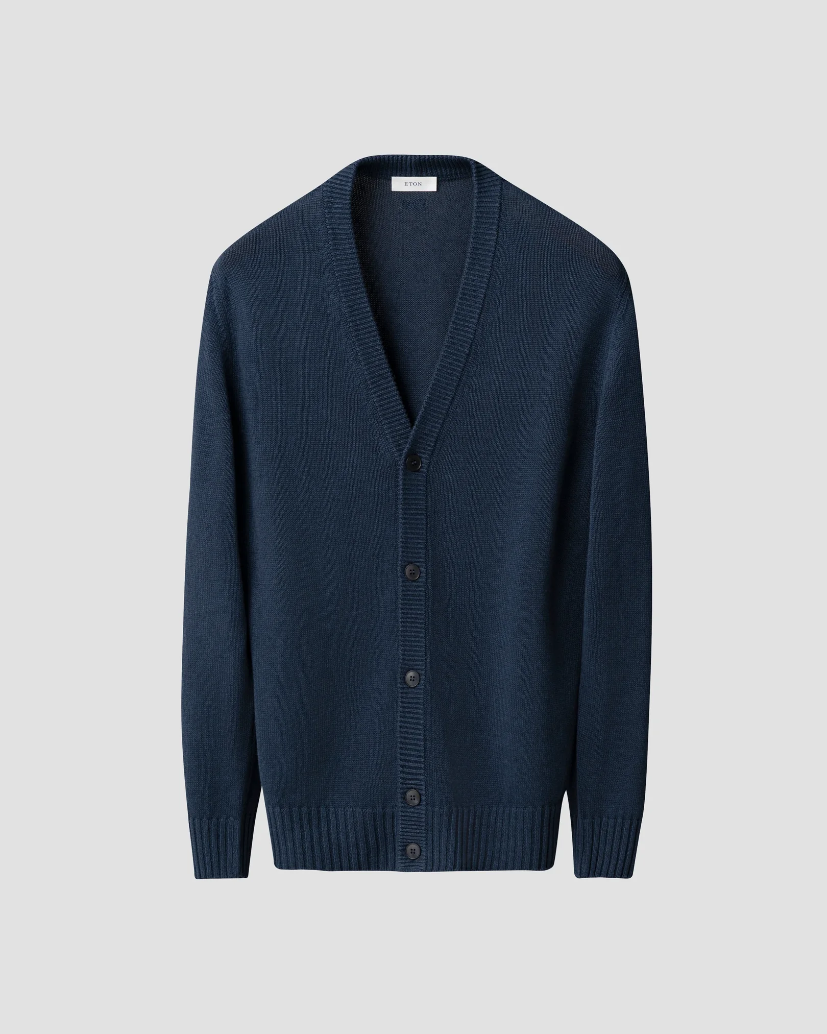 Eton - cotton linen cardigan