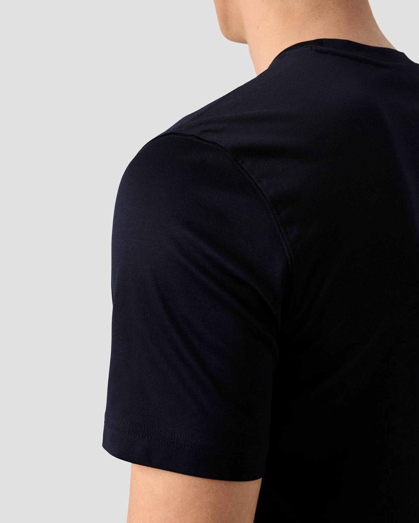 Eton - Solid Filo di Scozia T-shirt